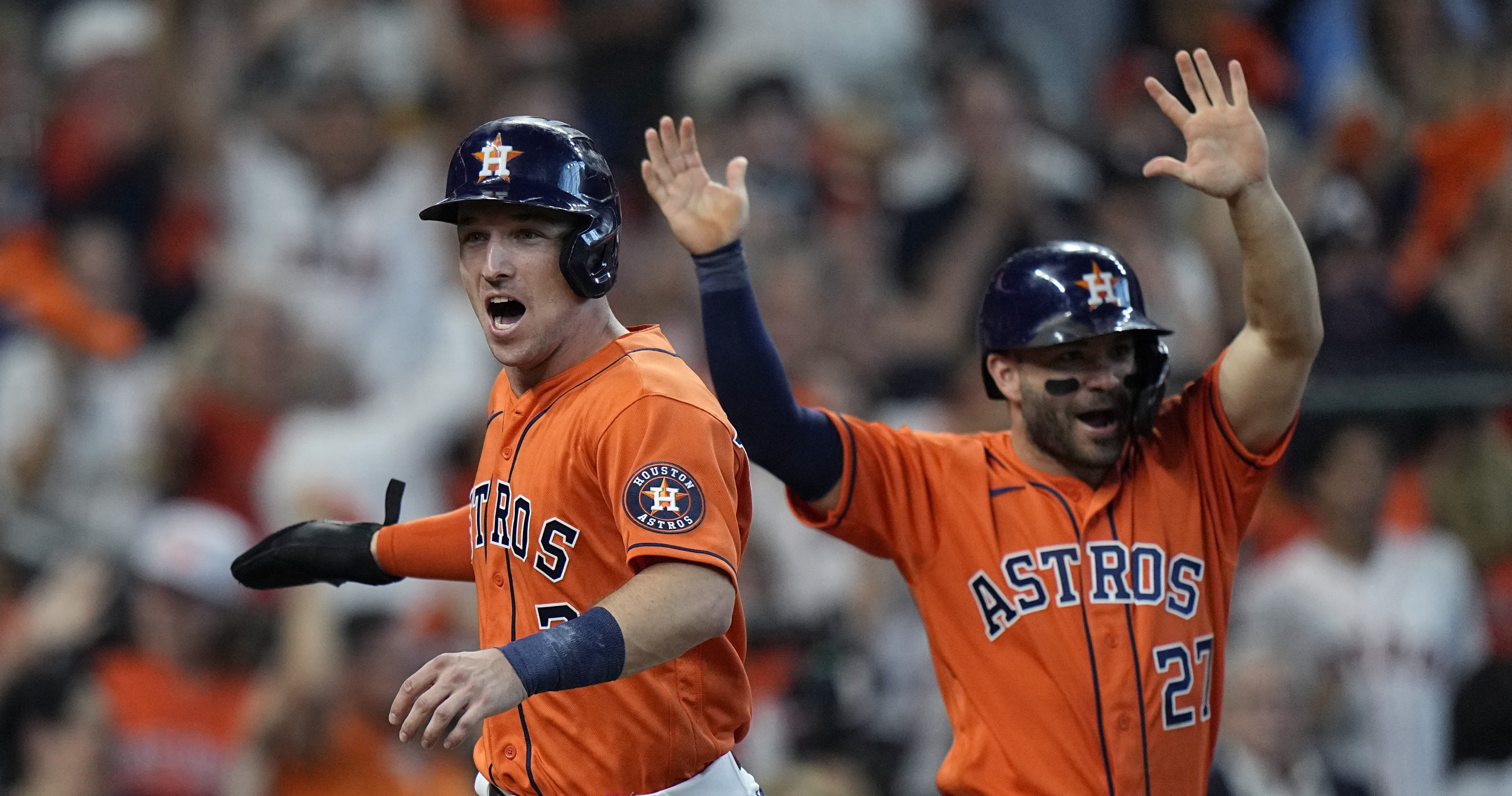 Valdez, Alvarez lead Astros to 3-2 win over White Sox