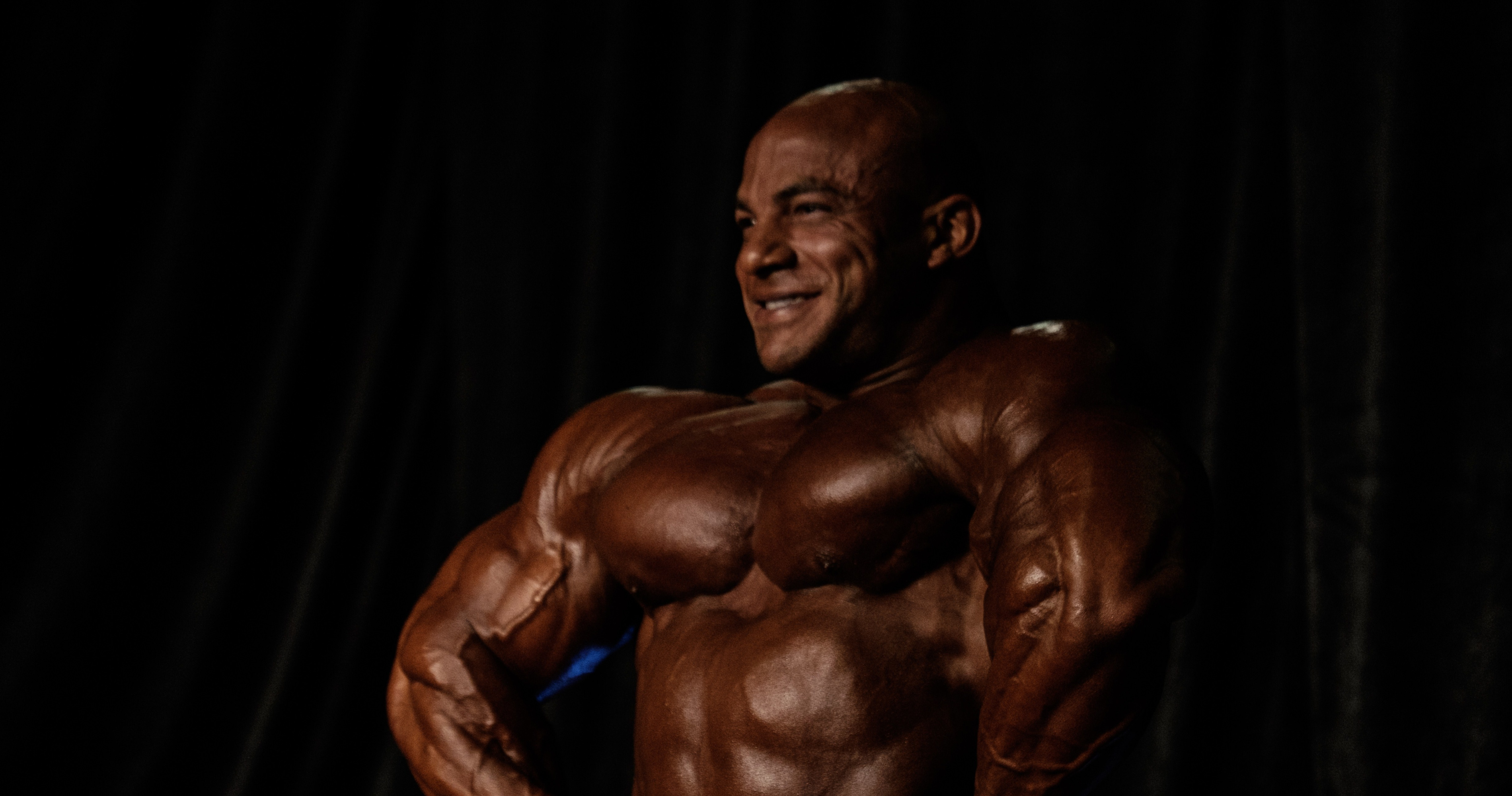 Mr. Olympia 2021 Results Final Info for Mamdouh Elssbiay Brandon