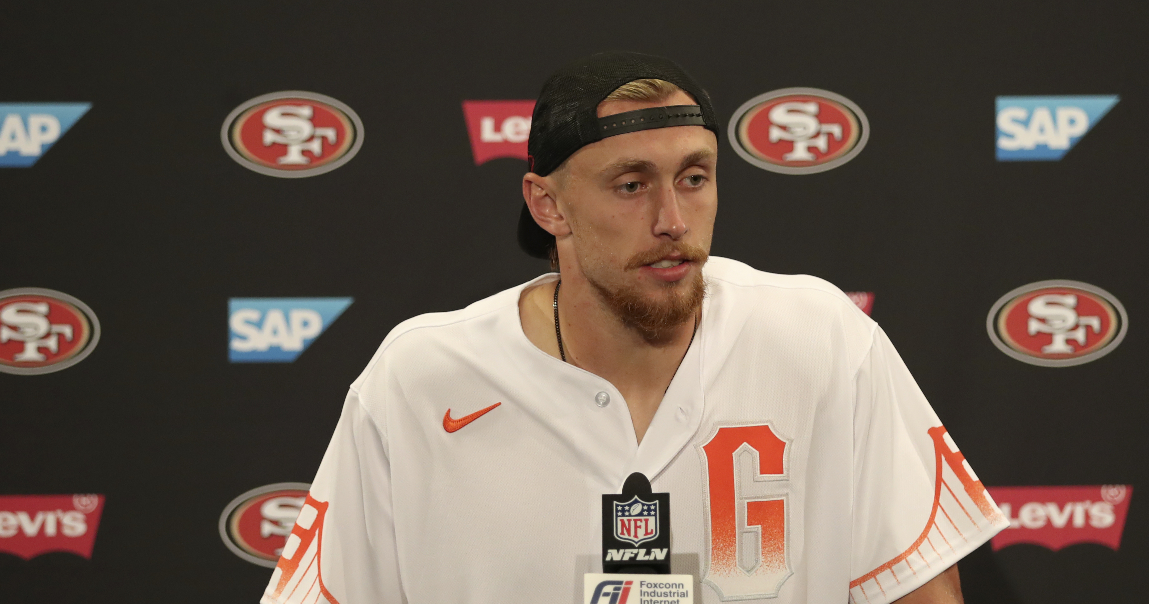 Fantasy Alert: George Kittle Likely out for 49ers vs. Bears with Groin Injury