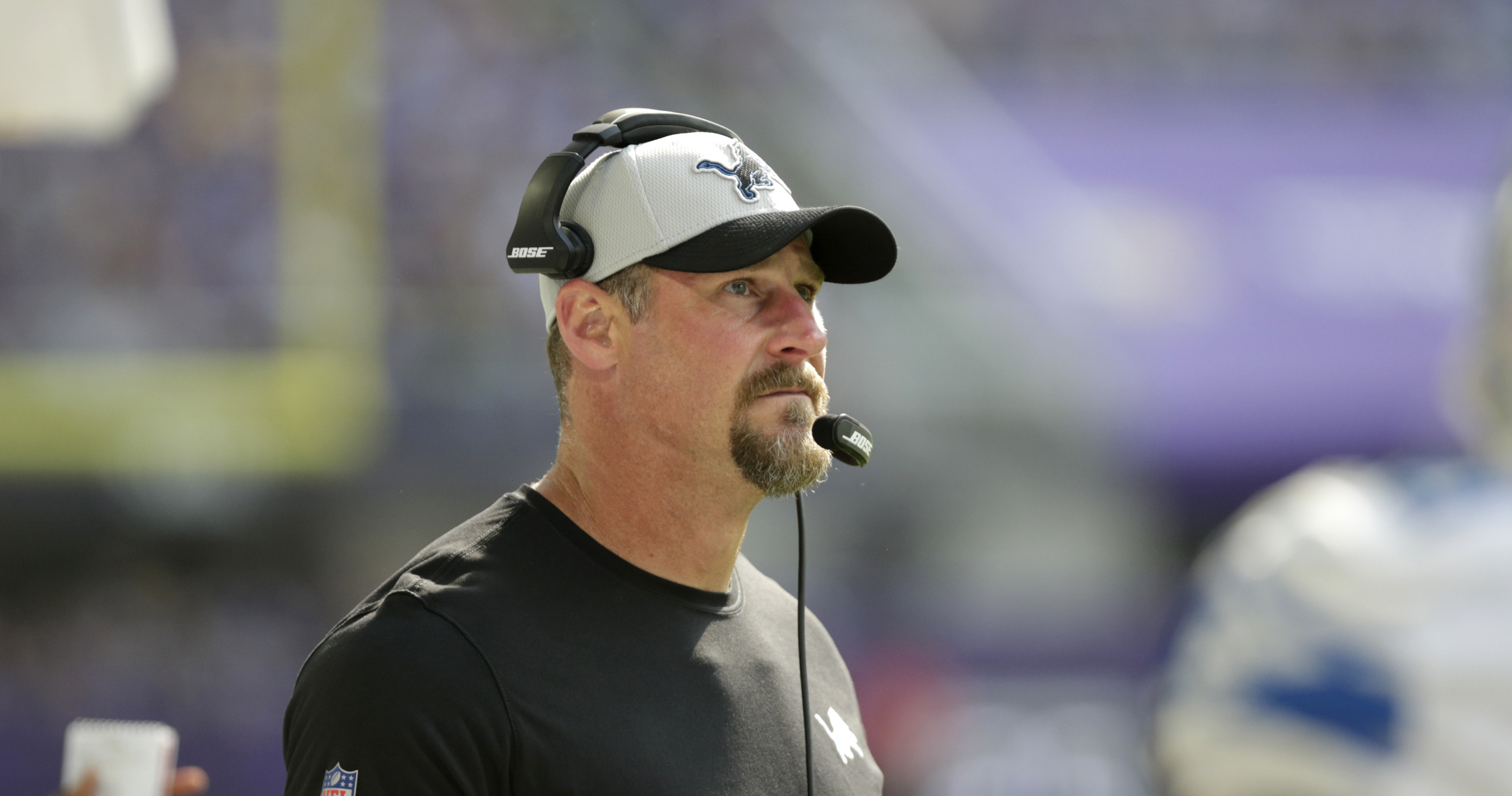 Dan Campbell: Detroit Lions coach is one to believe in