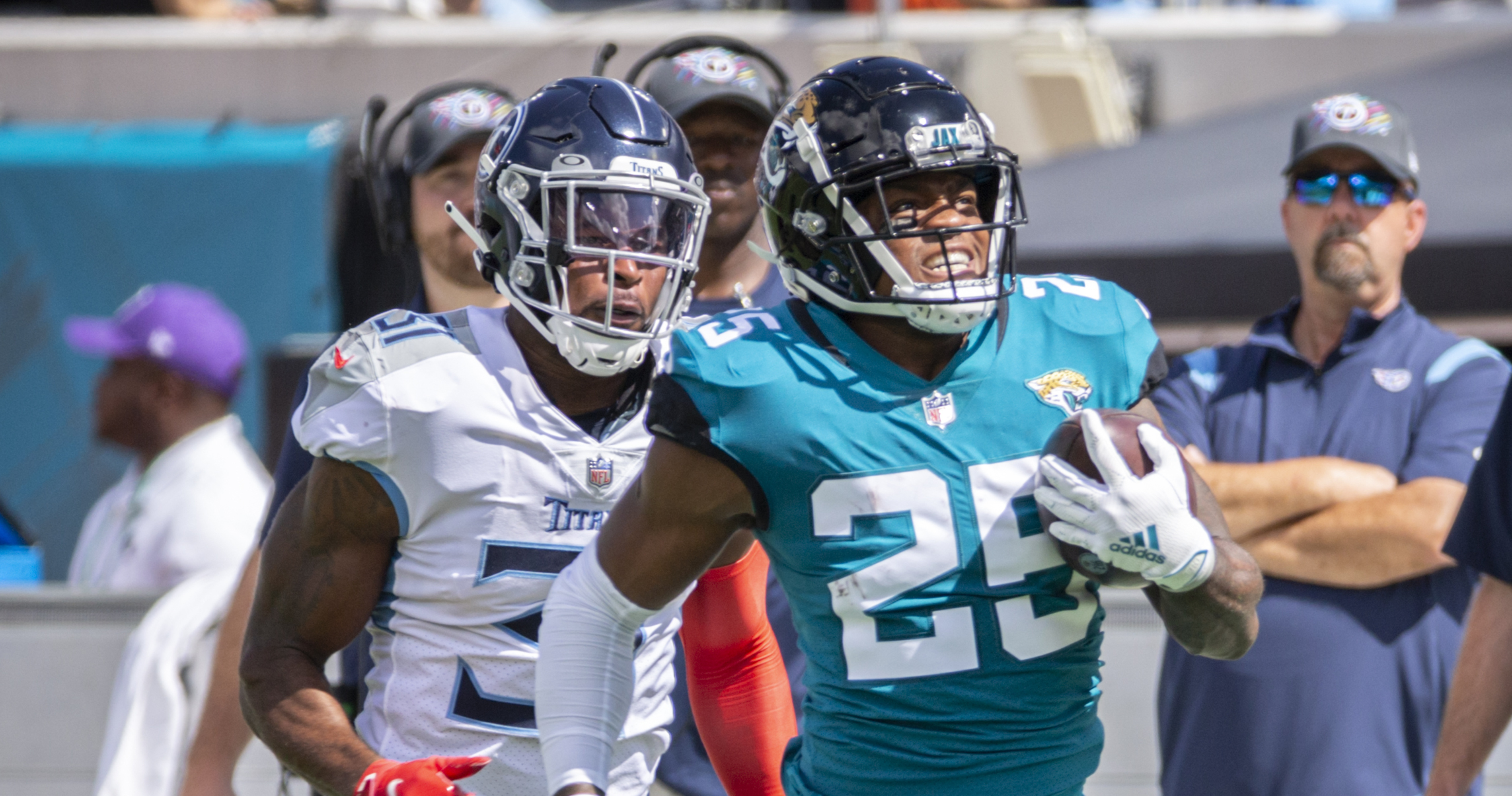 Jacksonville Jaguars' 20-game losing streak nears Buccaneers record