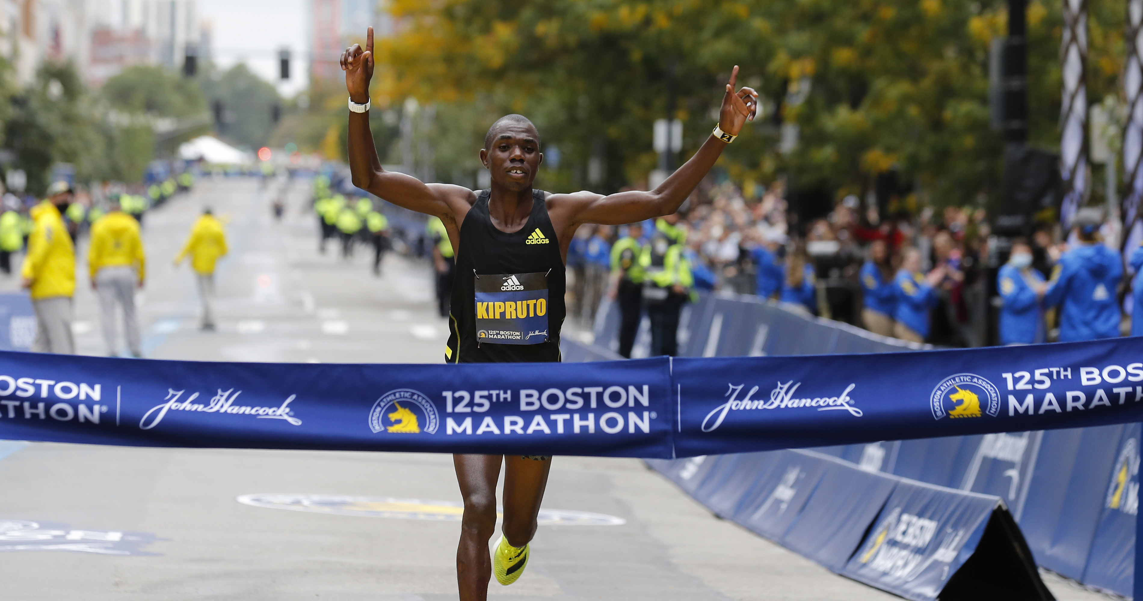 Boston Marathon 2021 Results: Men's and Women's Top Finishers | News ...