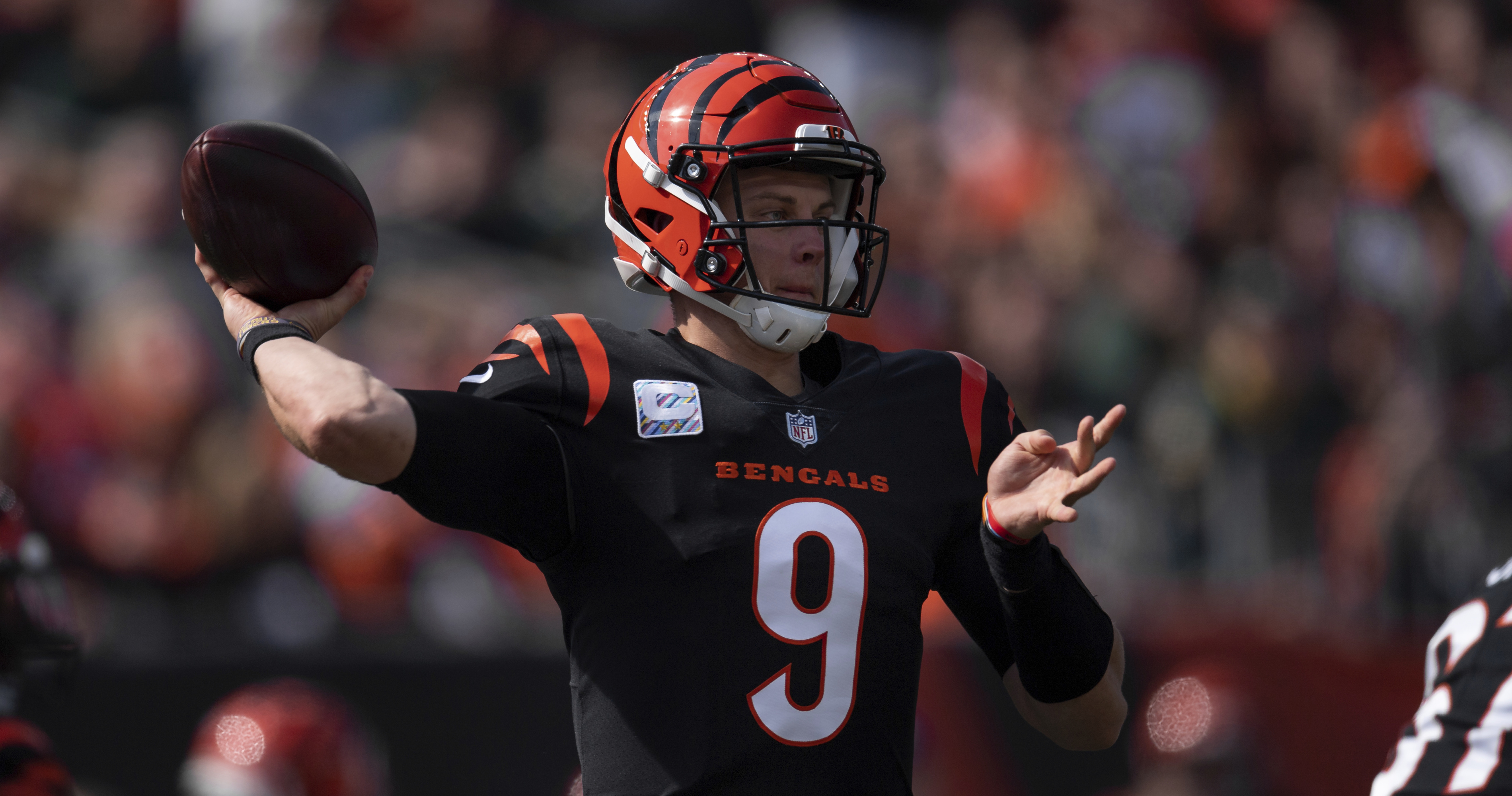 Report: Bengals HC Zac Taylor gives update on Joe Burrow status