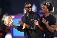 Report Zaire Wade Son Of Dwyane To Sign G League Contract Join Jazz 
