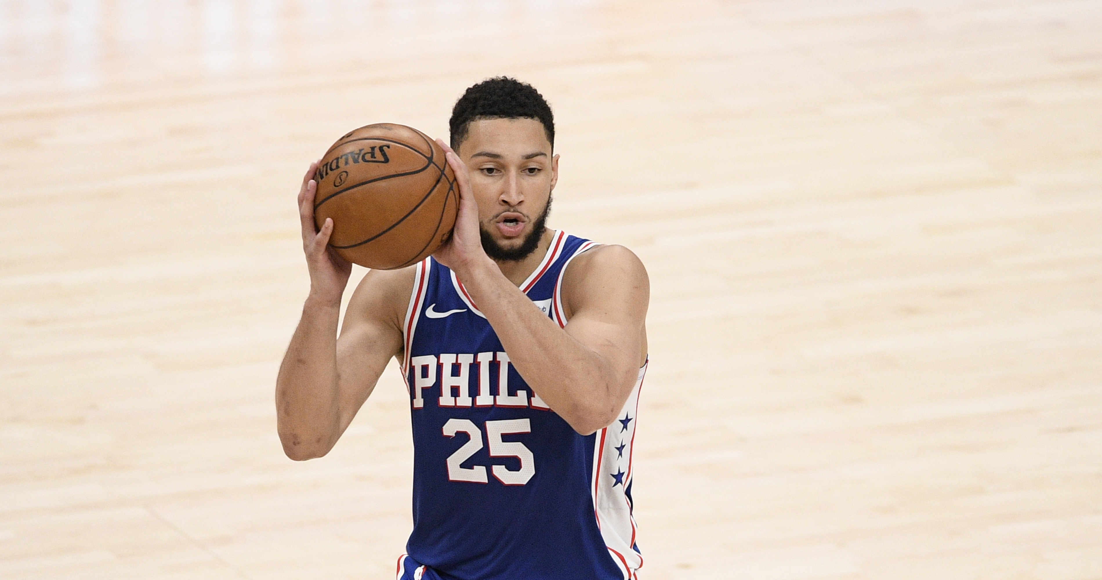 NBA: Ben Simmons stats, 76ers def Pacers, scores, video, results