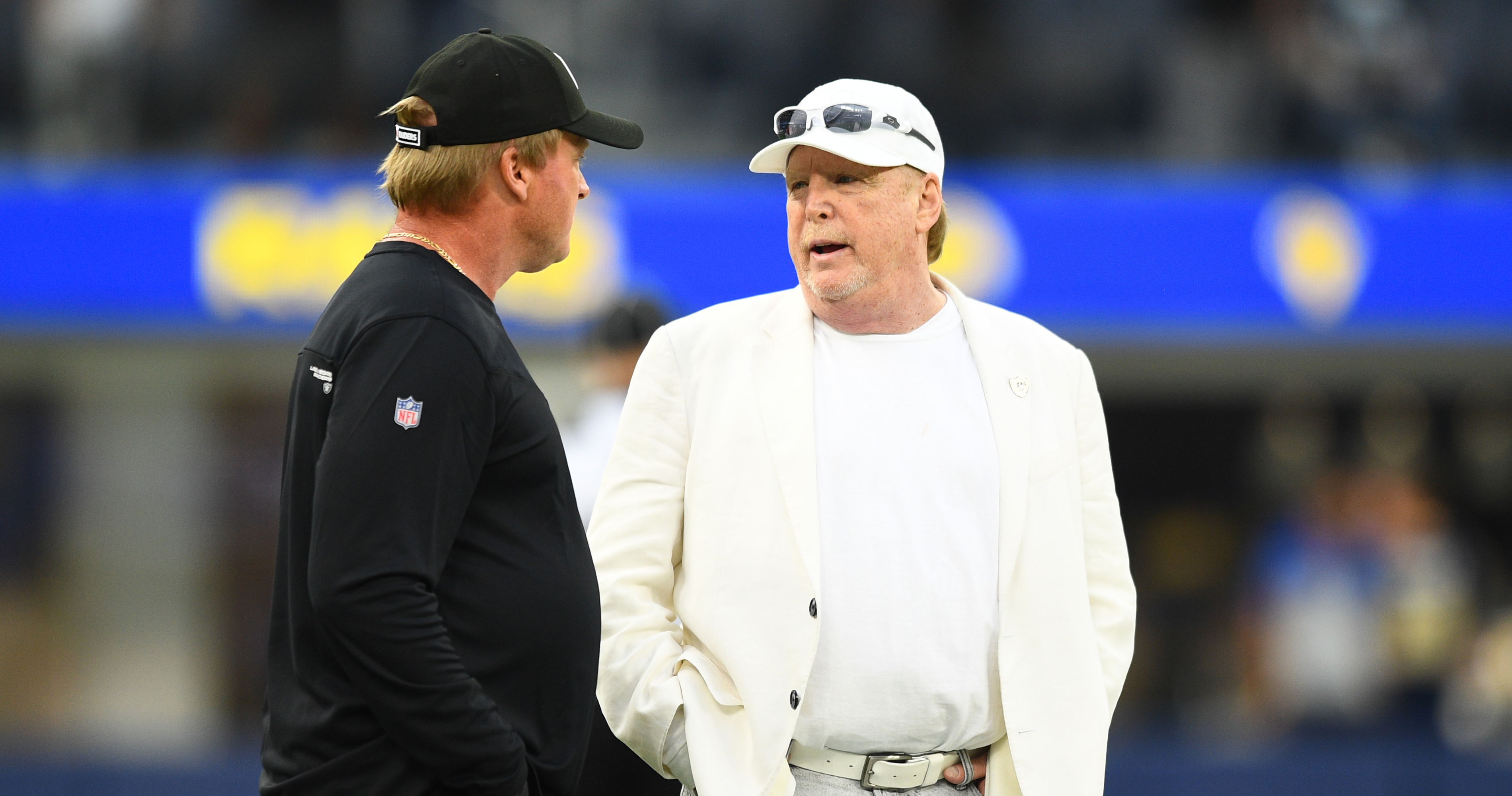 Jon Gruden Resigns from Raiders After Offensive Emails Resurface