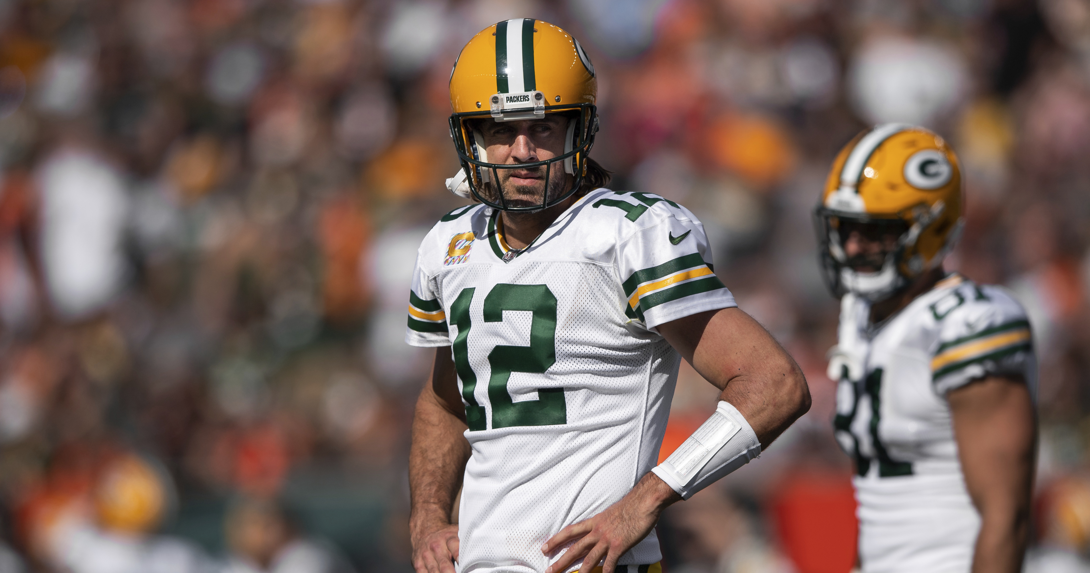 Aaron Rodgers Talks 'Incredibly False' And 'Ridiculous Narrative' About ...