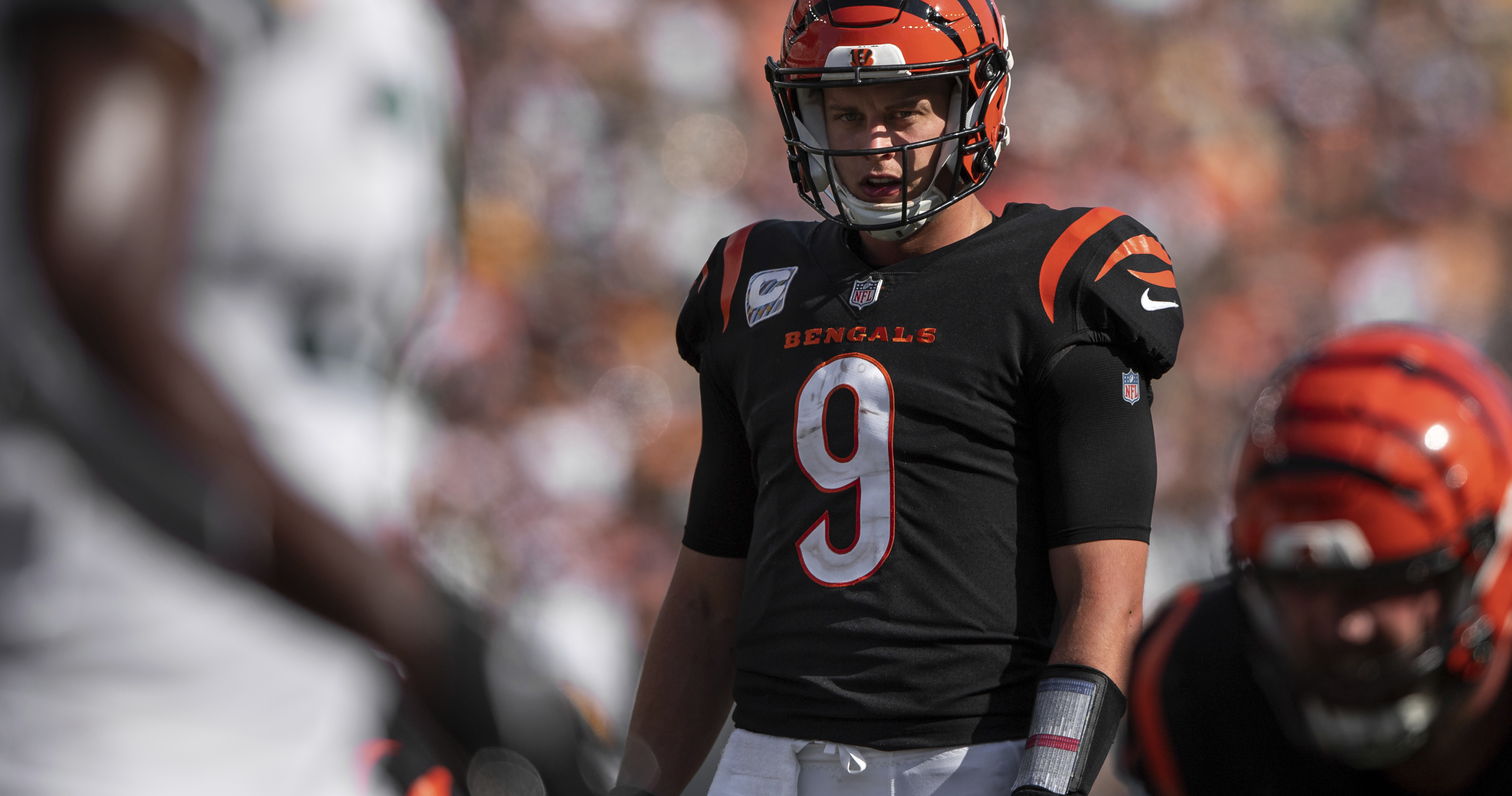 bengals madden 23 ratings