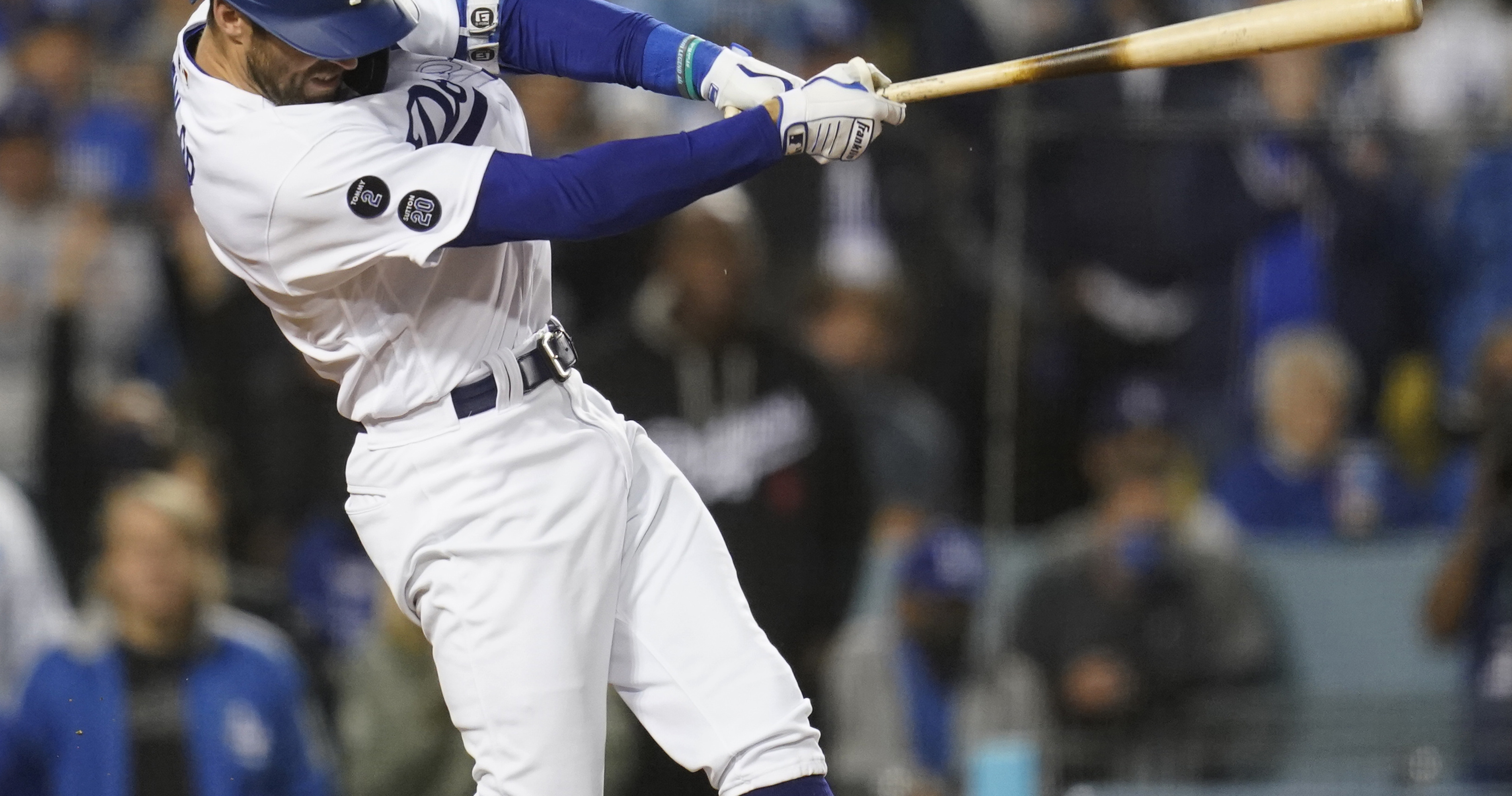 Dodgers in agreement on new deal with Chris Taylor, per report