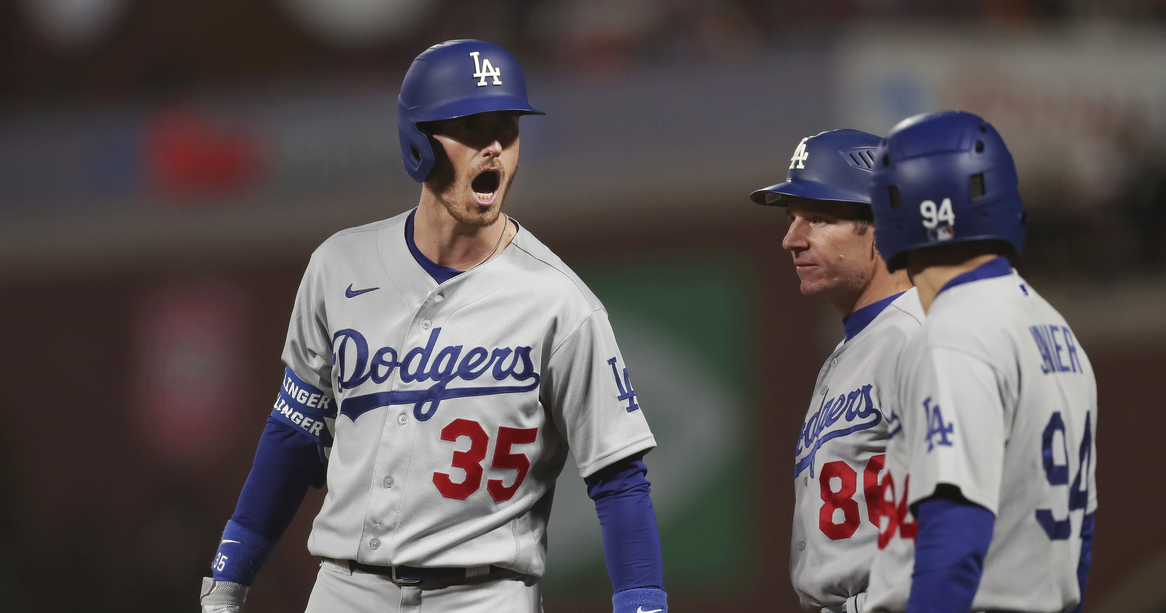 Zero to Playoff Hero: Cody Bellinger's Hit Seals Epic, Controversial Dodgers  Win, News, Scores, Highlights, Stats, and Rumors