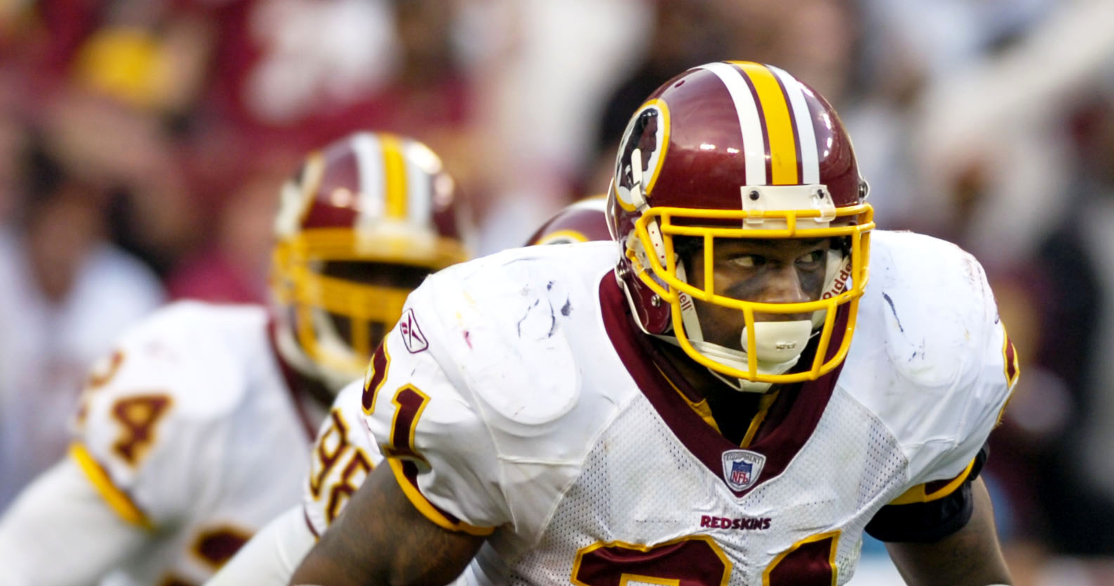 Sean Taylor's No. 21 Jersey Will Be Retired by WFT During Alumni