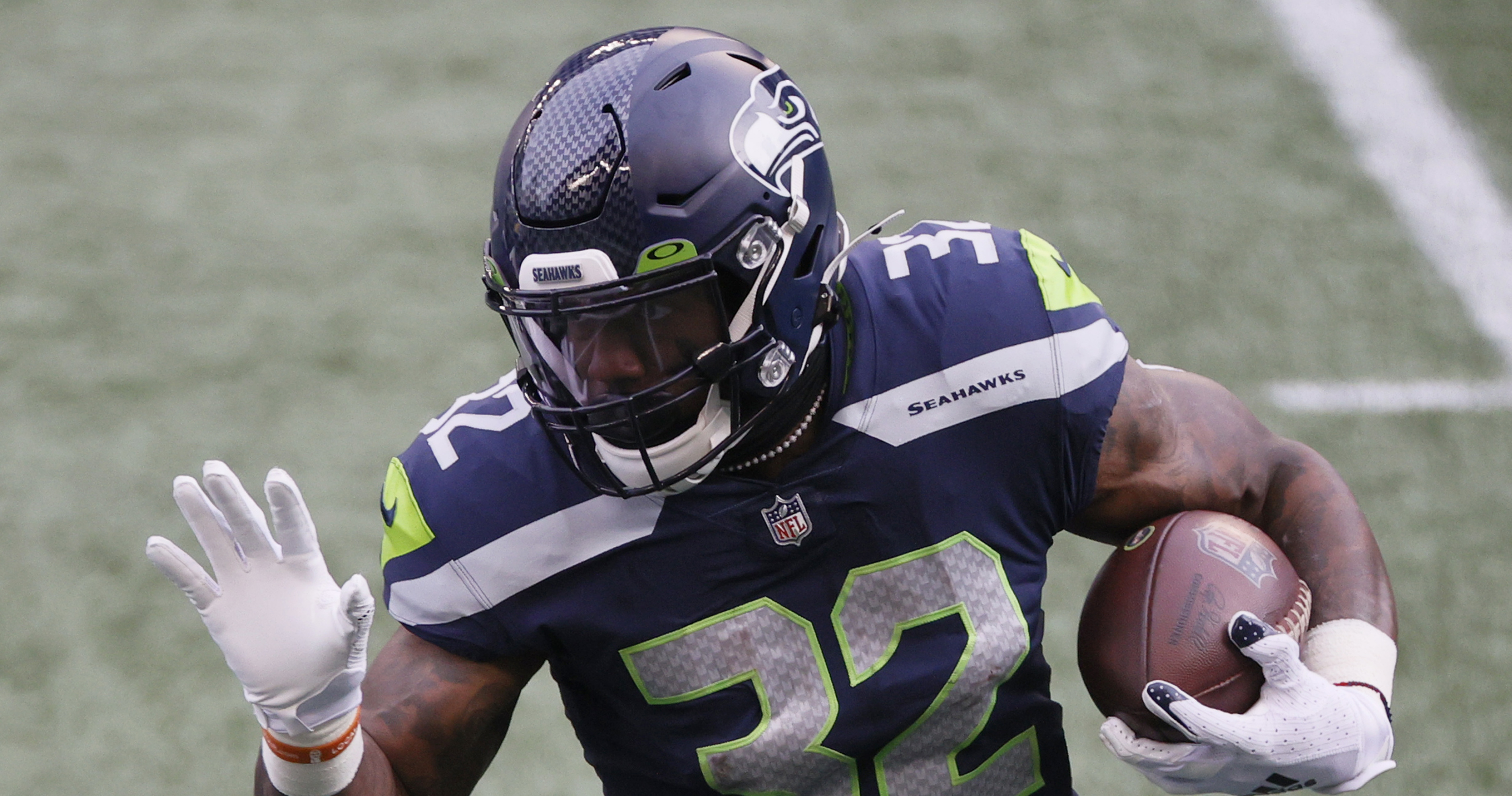 Fantasy Football RBs Outlook, Rankings and Chris Carson Spotlight