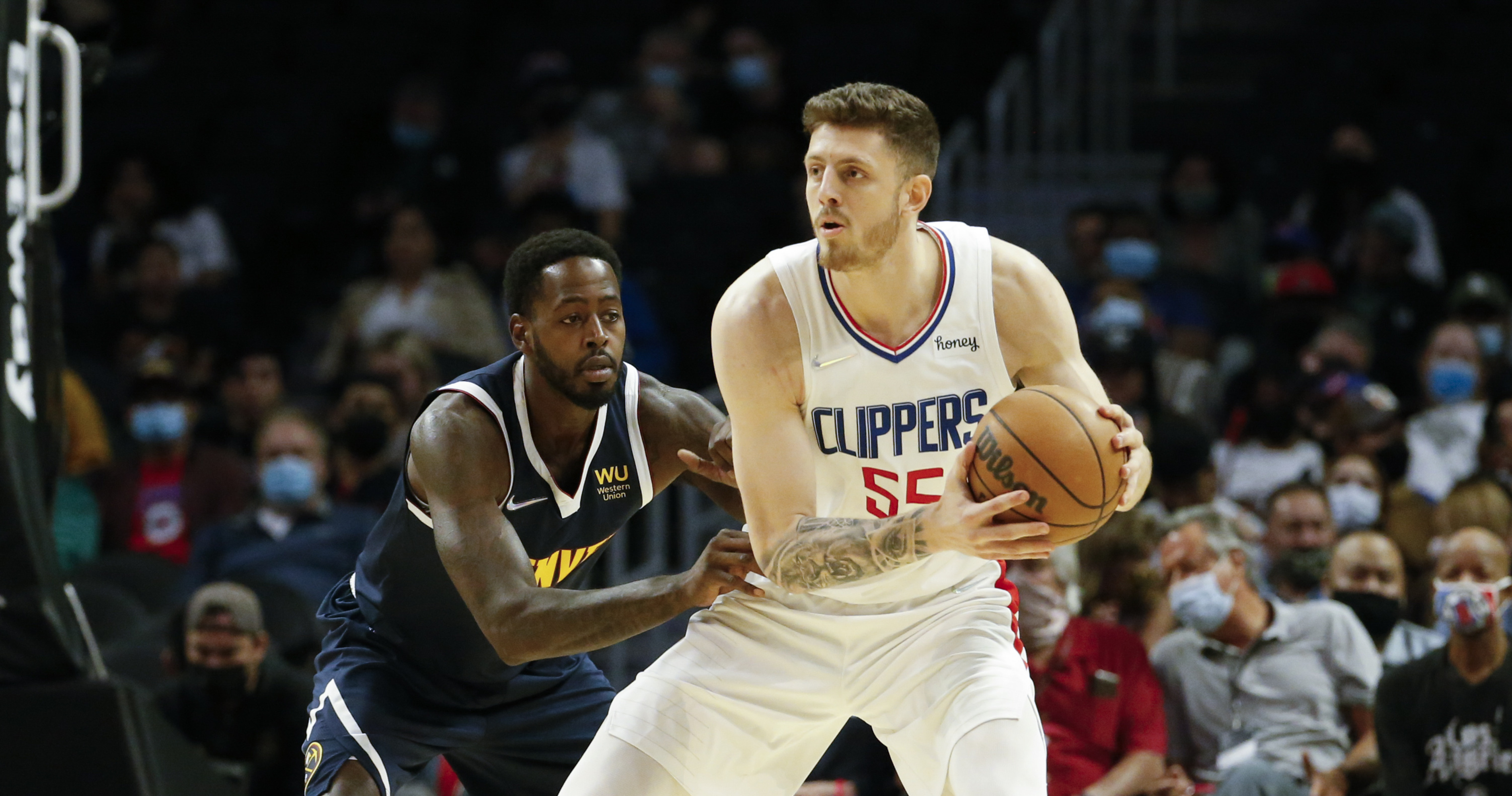 Clippers News Isaiah Hartenstein Getting Los Angeles Final Roster   Qjvfezvezoljevs0isop 