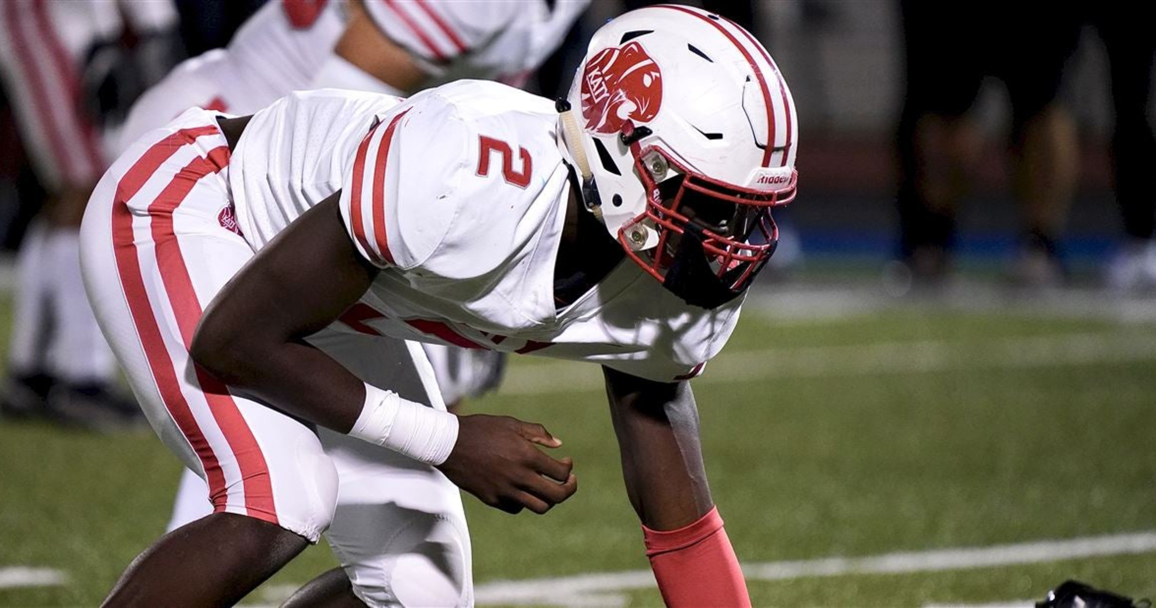 4Star DL Prospect Malick Sylla Announced with Texas A&M Recruiting