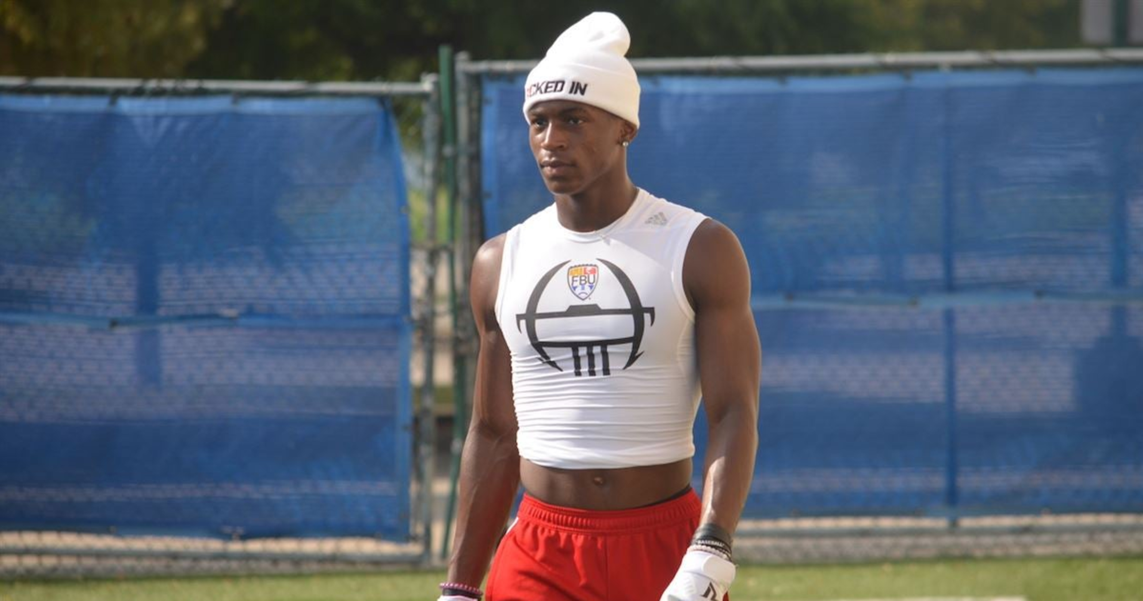 RECRUITING: Nation's top WR Evan Stewart commits to Texas A&M Aggies - Good  Bull Hunting