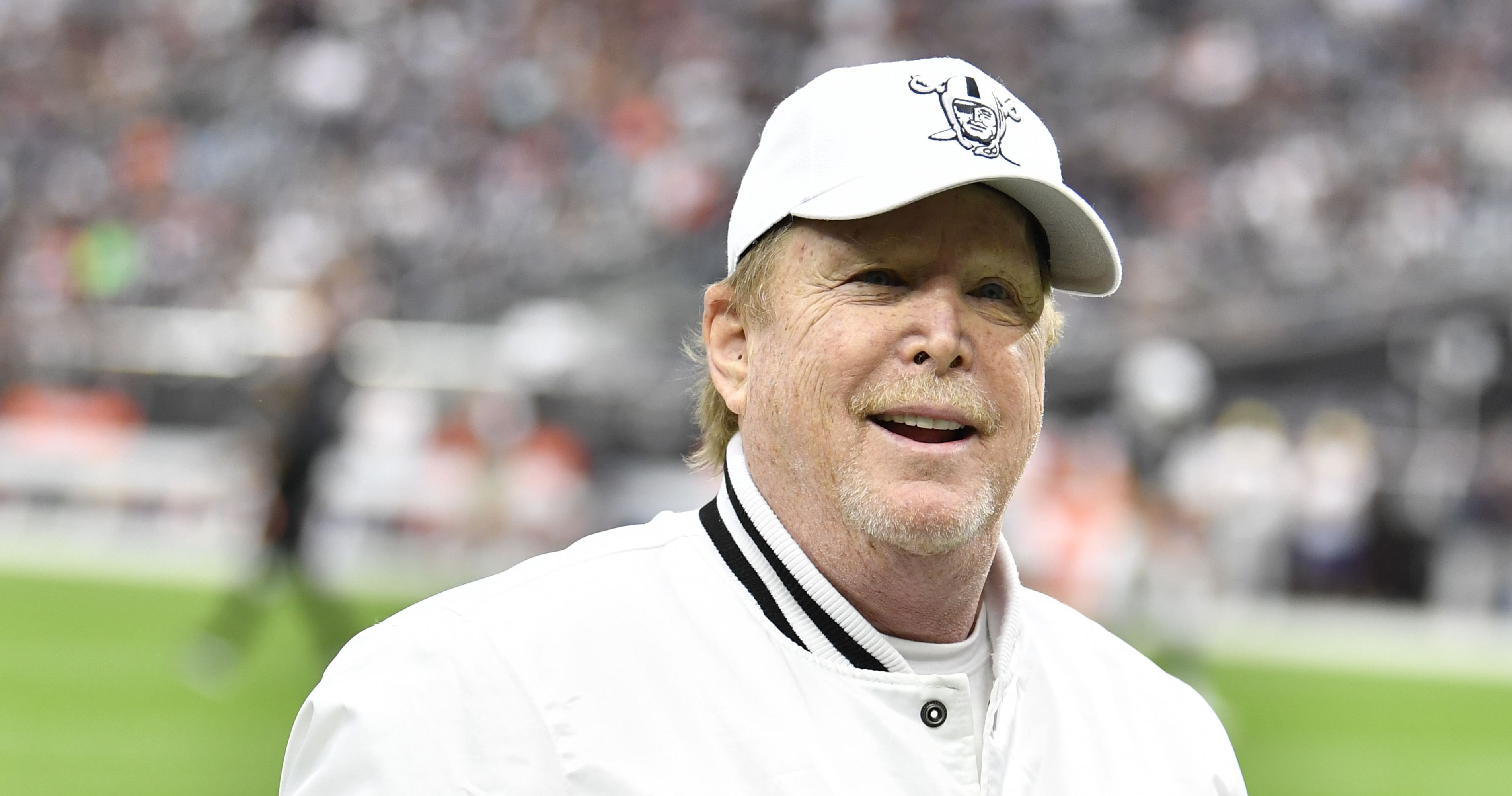 Mark Davis Still Confident In Jon Gruden And Mike Mayock