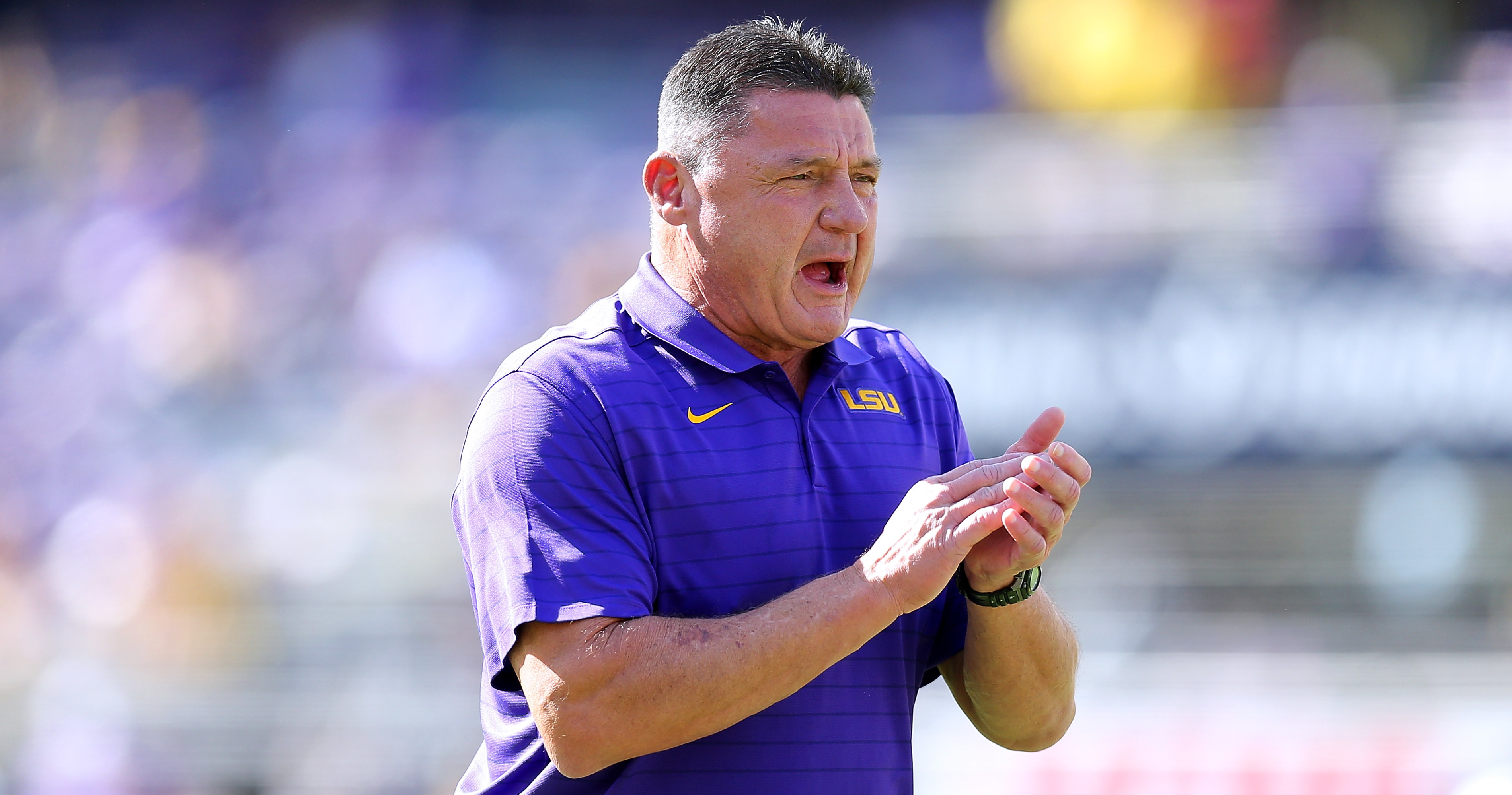 Ed Orgeron Won't Return as LSU Head Coach in 2022 After Separation  Agreement | News, Scores, Highlights, Stats, and Rumors | Bleacher Report