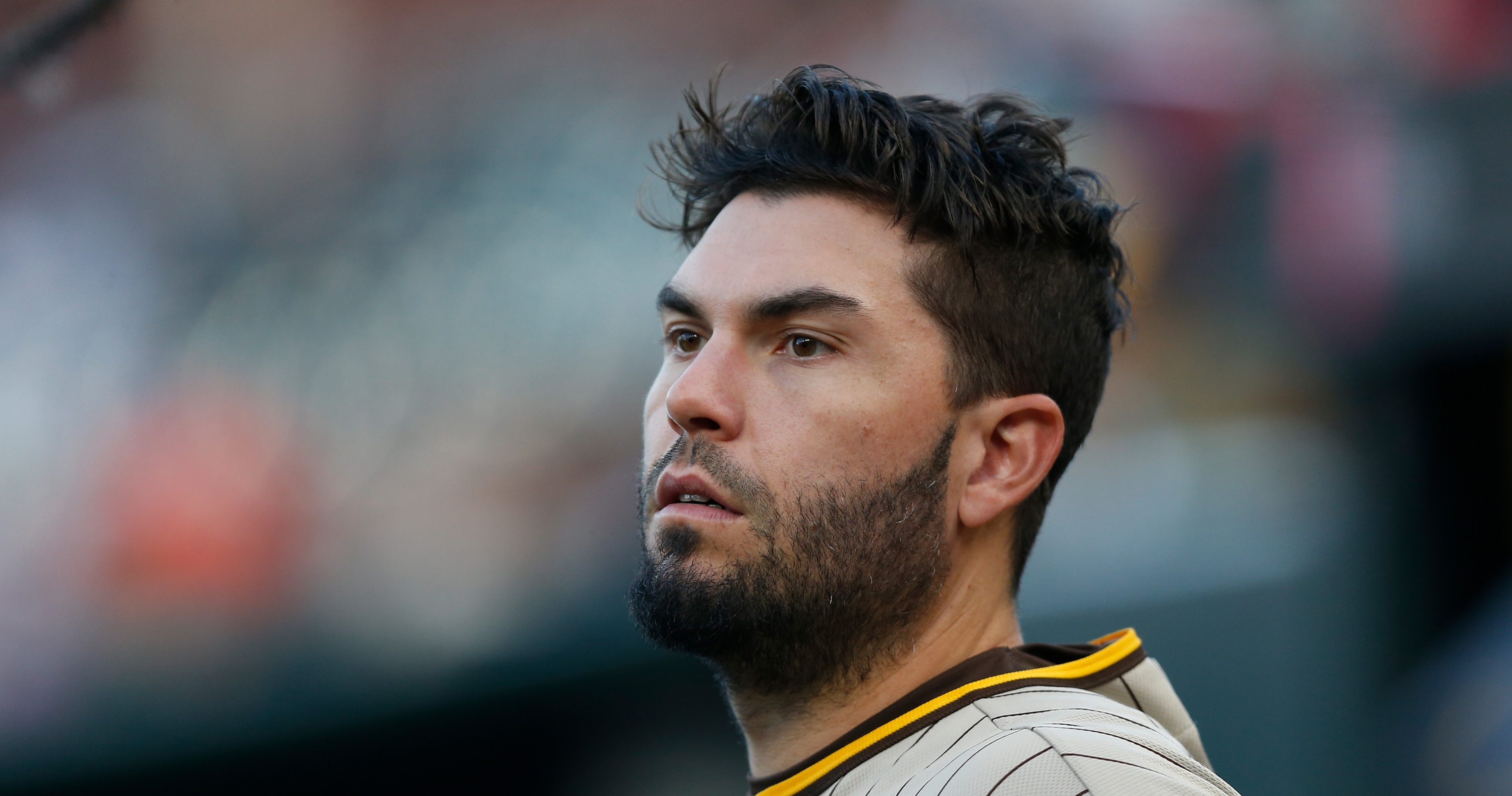 Padres 1B Eric Hosmer has been told he won't be traded - Gaslamp Ball