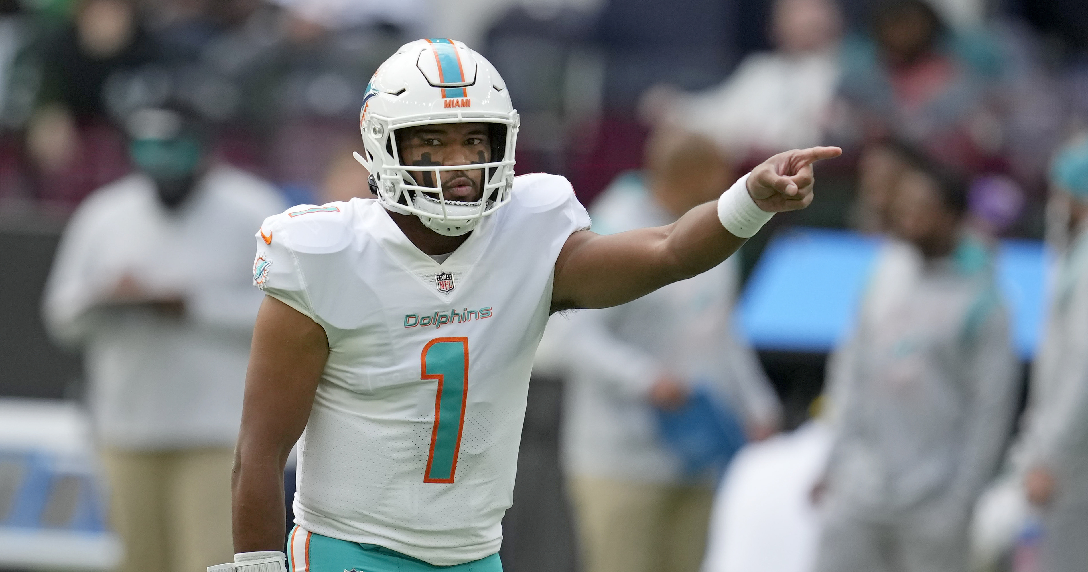 Tua Tagovailoa Says It's 'Tough' in Dolphins Locker Room After 5th Loss of  Season, News, Scores, Highlights, Stats, and Rumors