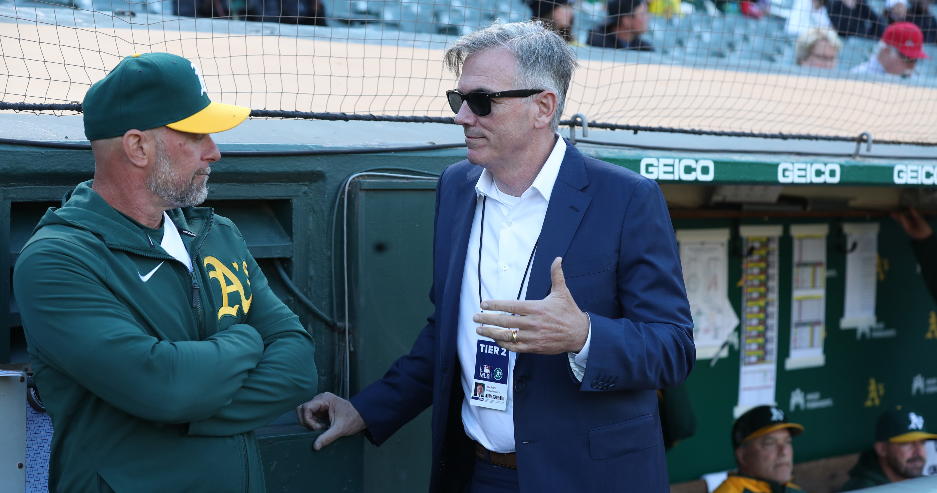 Mets should chase Billy Beane, not Theo Epstein