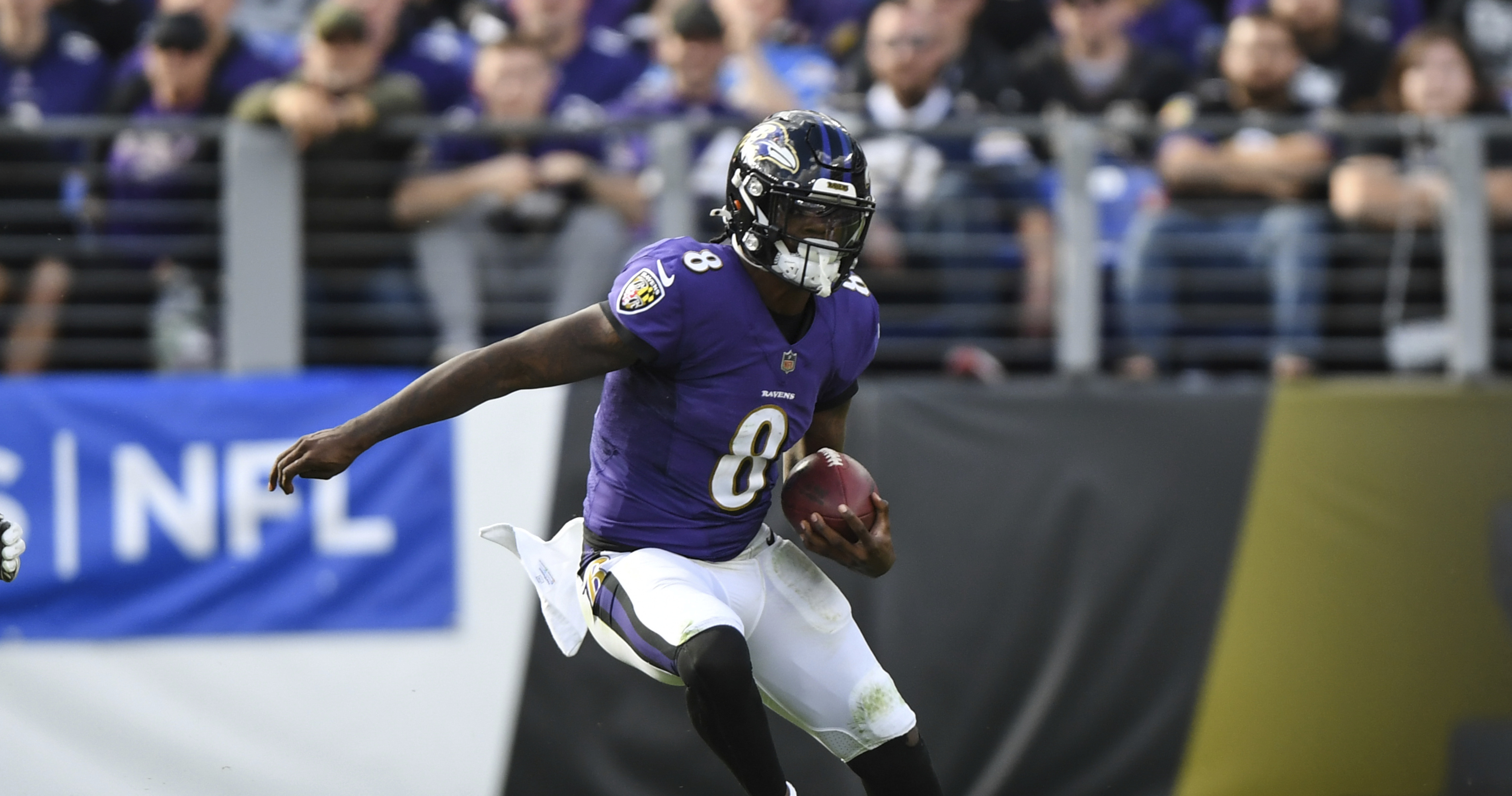 John Harbaugh Believes This WR Group Can Be Best In Ravens History