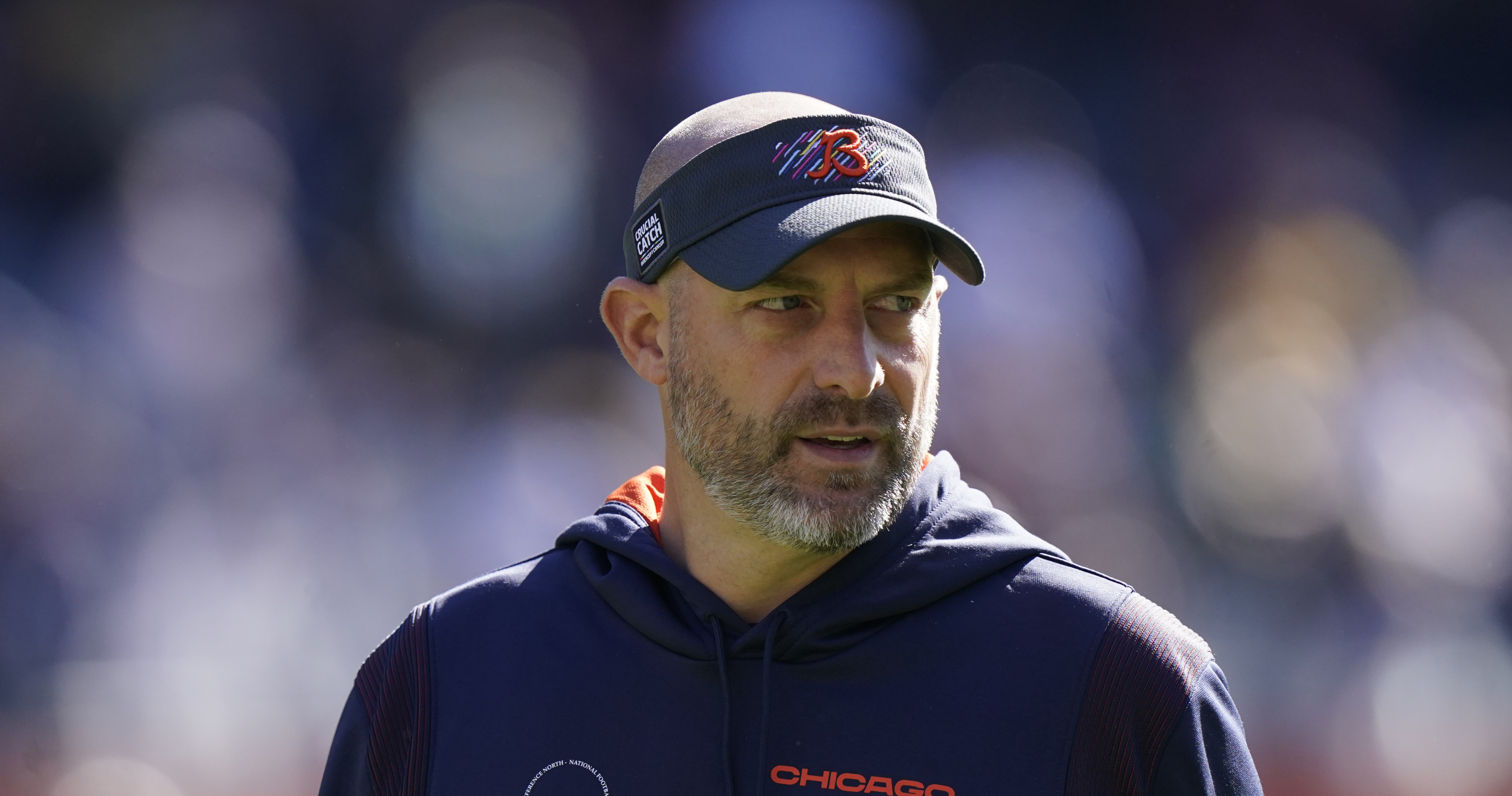 Chicago Bears fire coach Matt Nagy, GM Ryan Pace after 6-11 season - ESPN