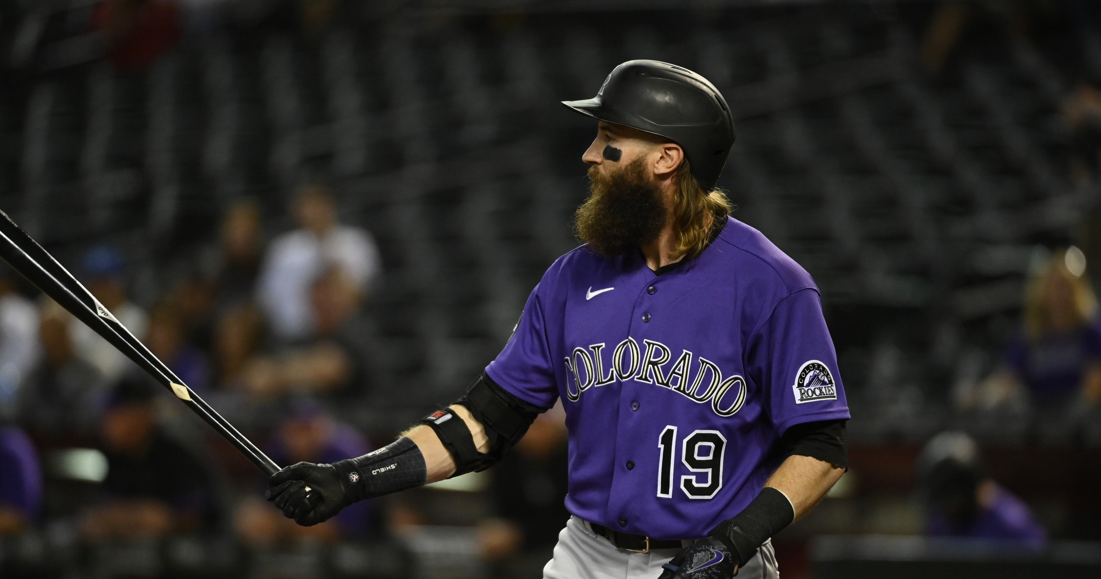 Charlie Blackmon Reportedly Exercises $21M Rockies Contract Option