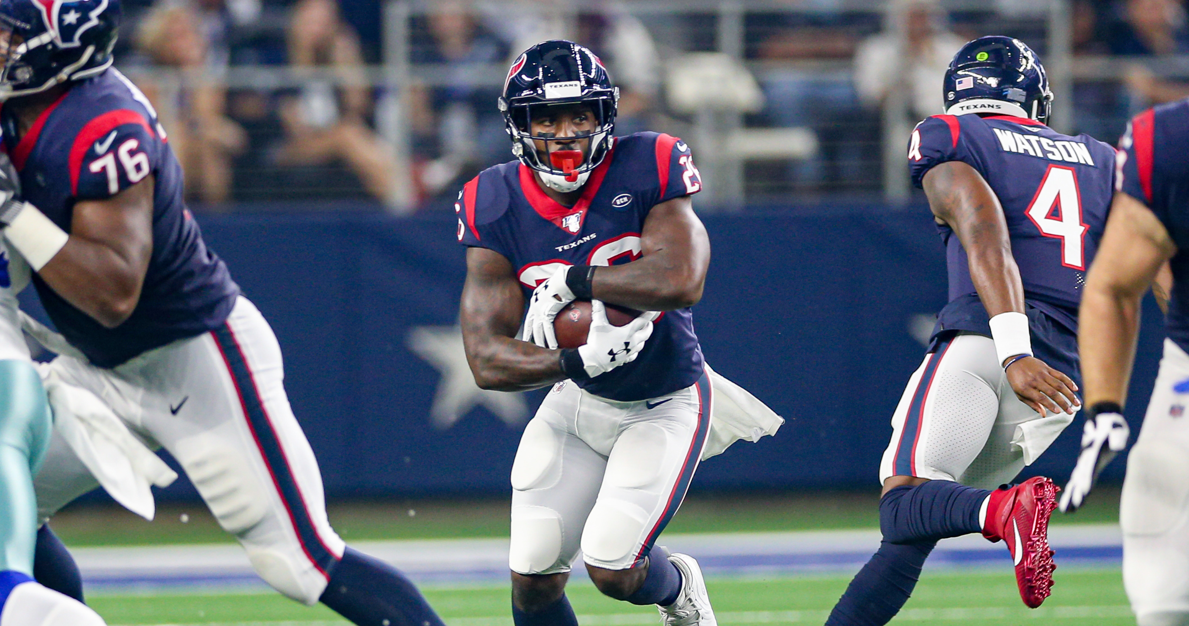 Lamar Miller: Chicago Bears expect to sign running back to practice squad, NFL News