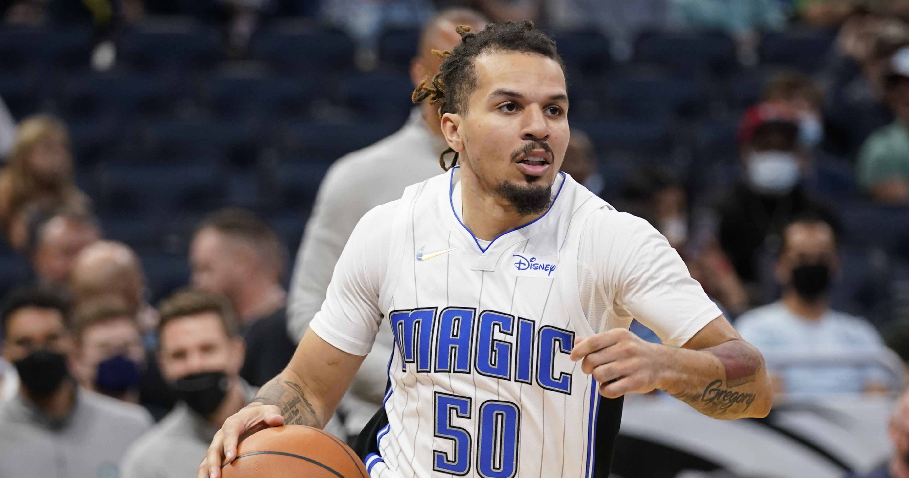 RUMOR: Magic's Cole Anthony, Jalen Suggs near exit in NBA Draft