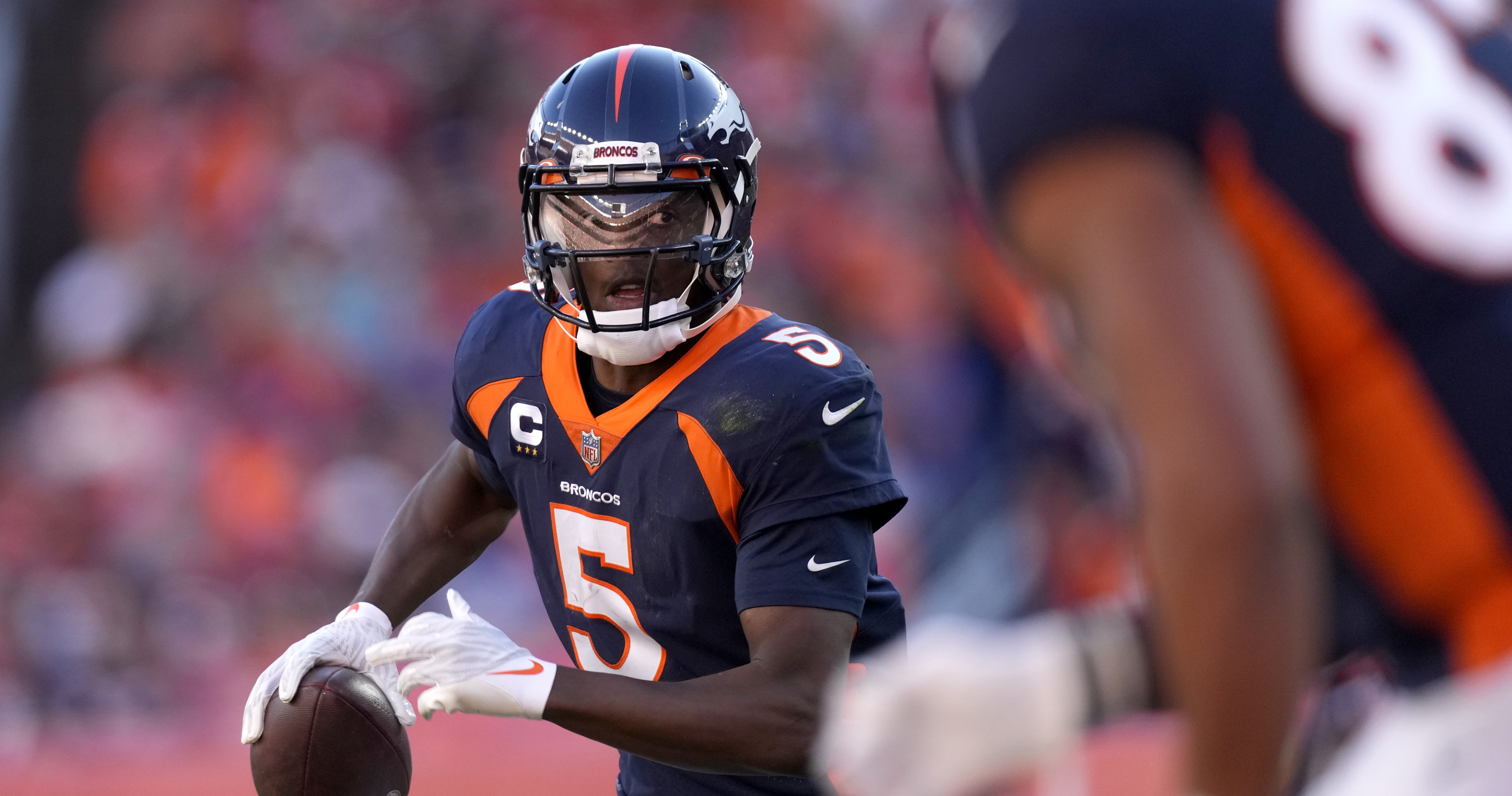 Broncos expect Bridgewater to start TNF vs. Browns despite sore