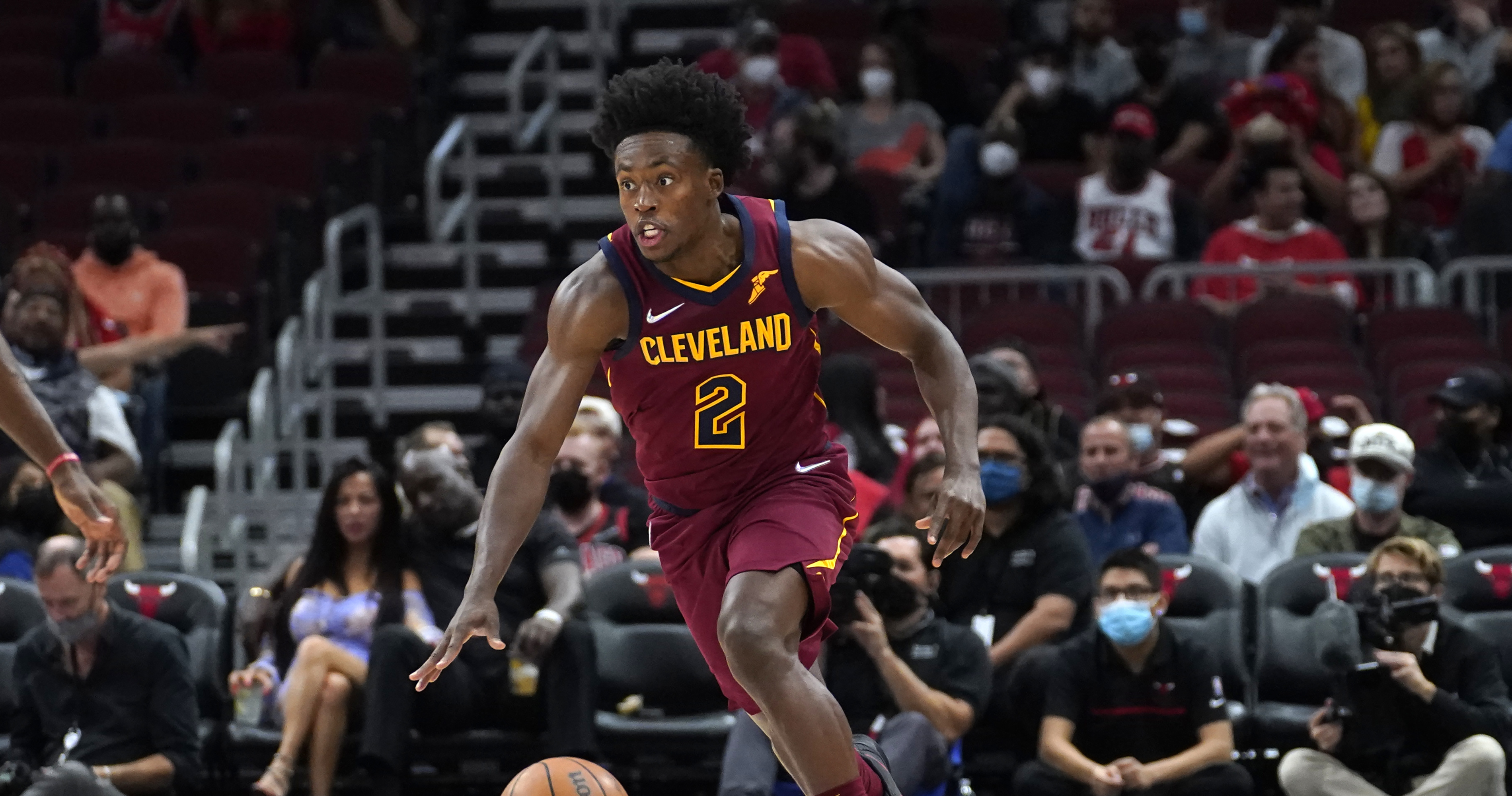 Why hasn't Collin Sexton signed new contract with Cavaliers