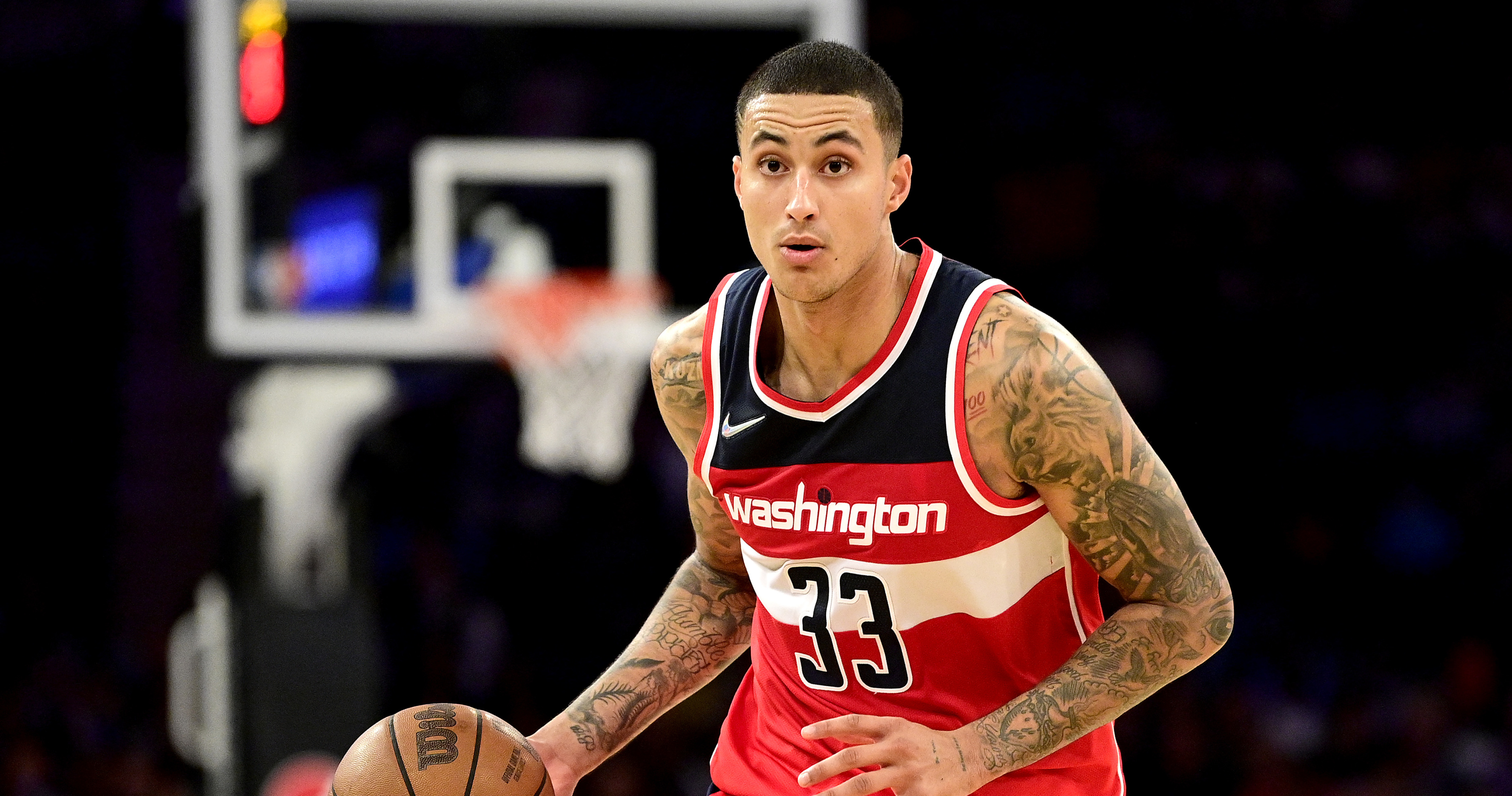 Lakers Rumors: Kyle Kuzma removes 'Lakers' from Instagram bio