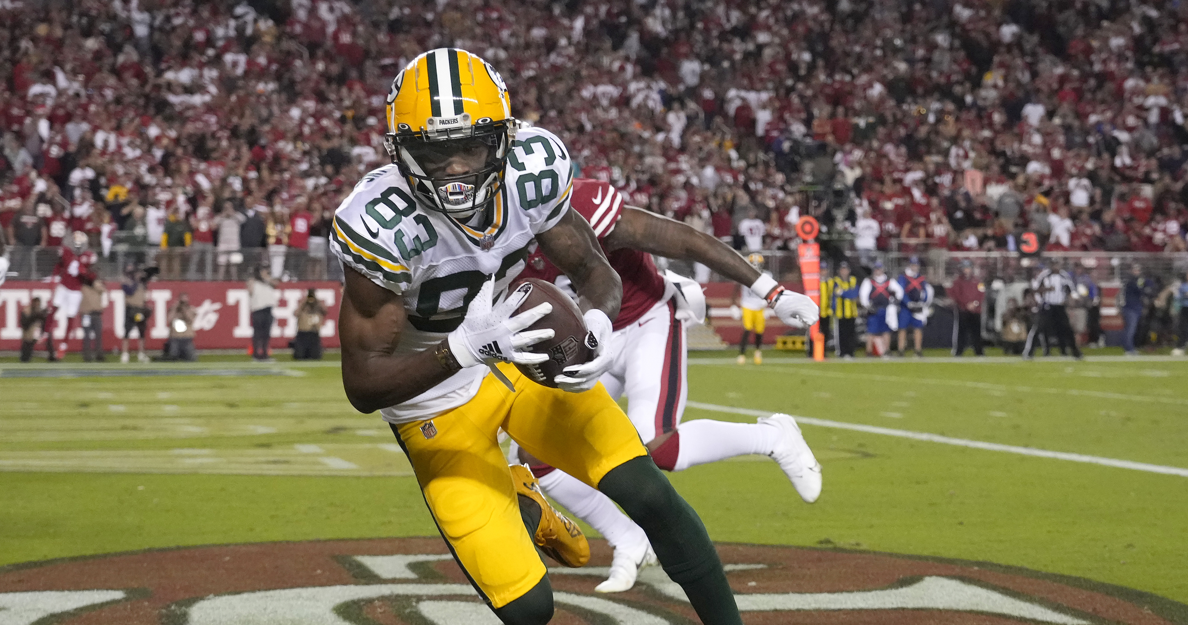 Randall Cobb: Stats, Injury News & Fantasy Projections