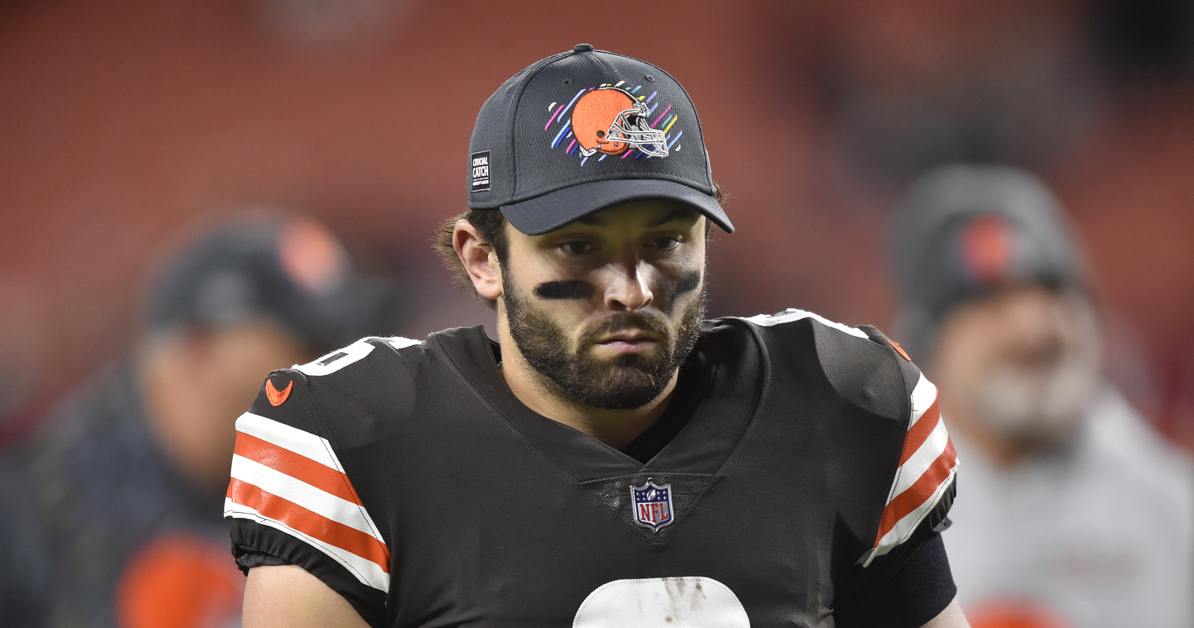 Baker Mayfield injury: Browns QB dealing with multiple injuries in