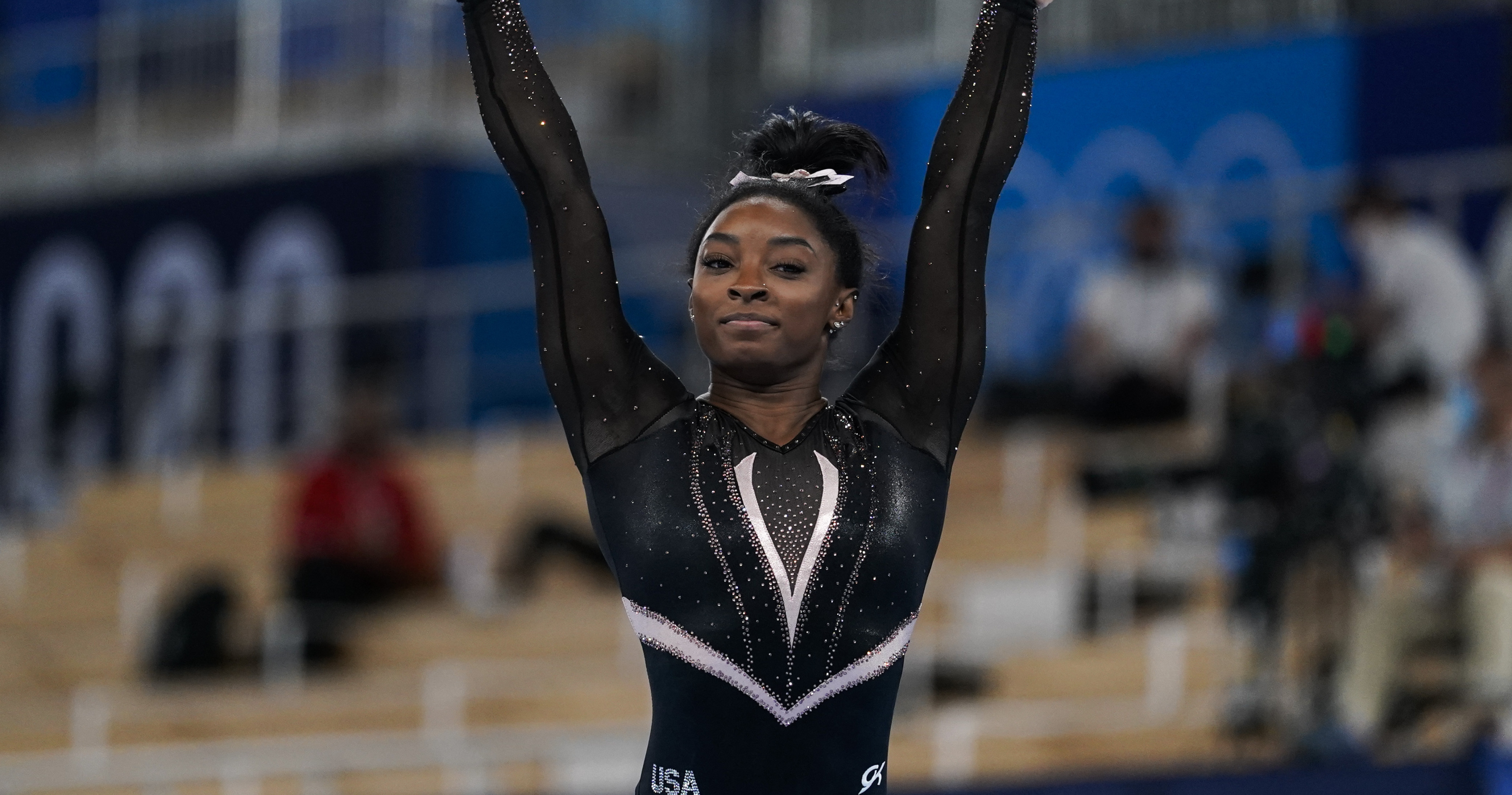 Simone Biles Still Scared To Do Gymnastics After Twisties At Tokyo Olympics News Scores