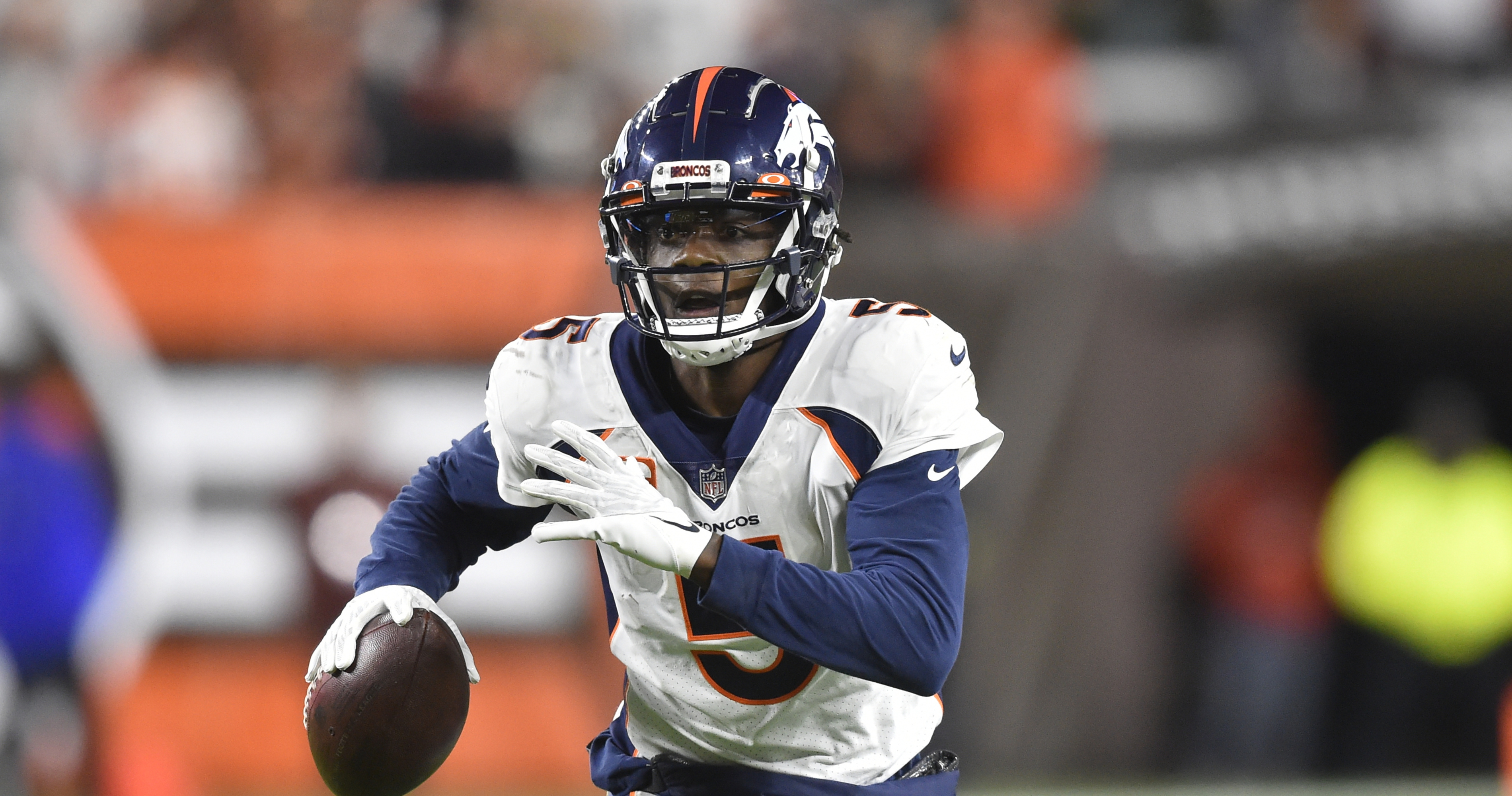 Broncos HC Vic Fangio names Teddy Bridgewater starting QB – The Sports Cast