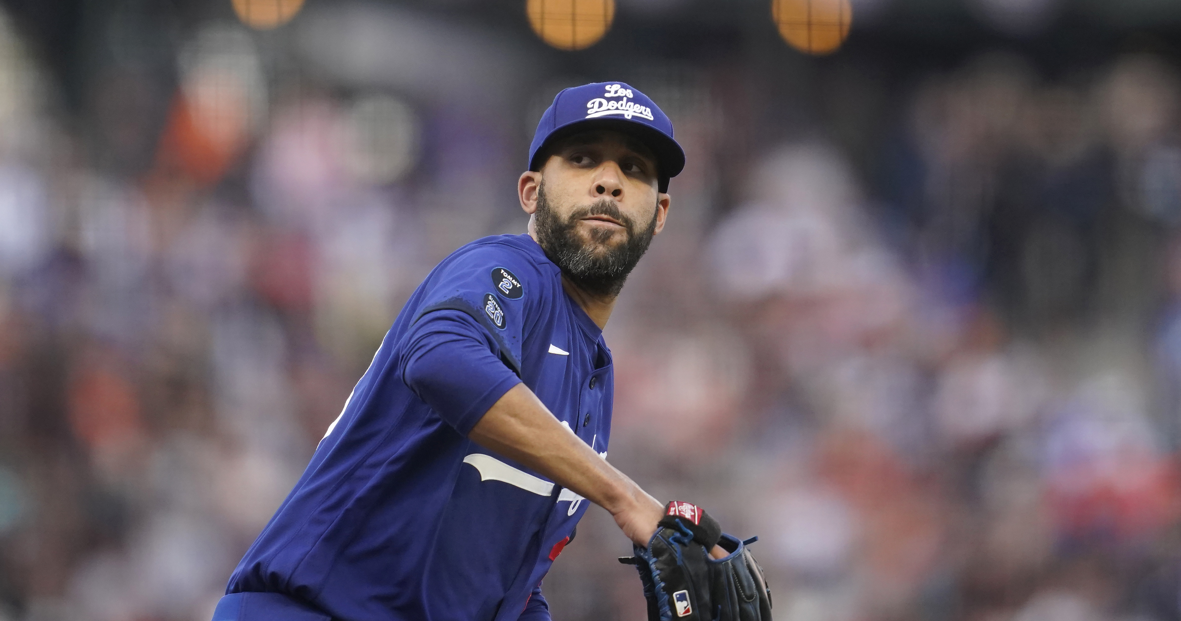 David Price replaces Joe Kelly on the Dodgers' NLCS roster - Los