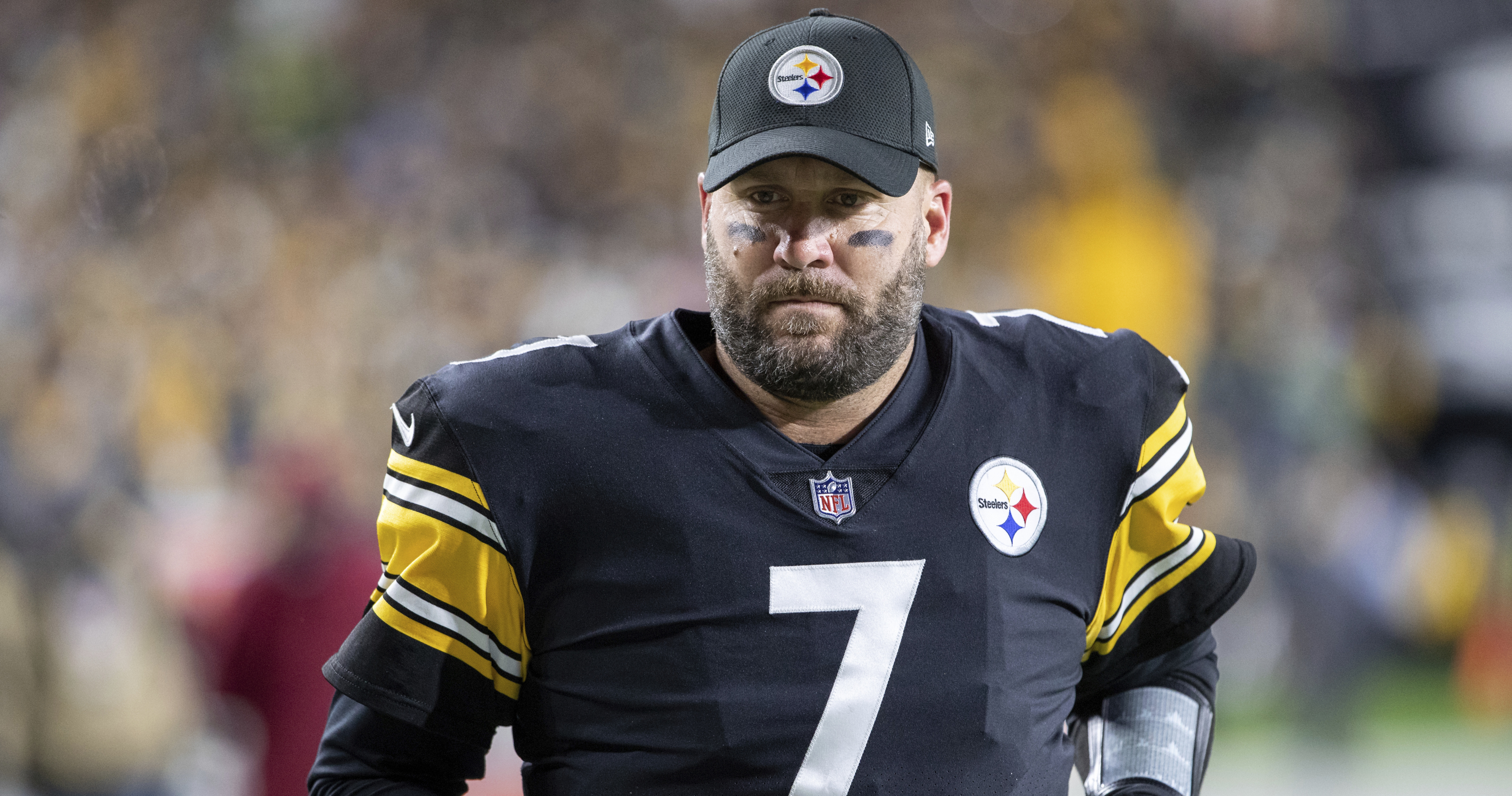 Ben Roethlisberger One of Four Steelers Players on COVID-19 List