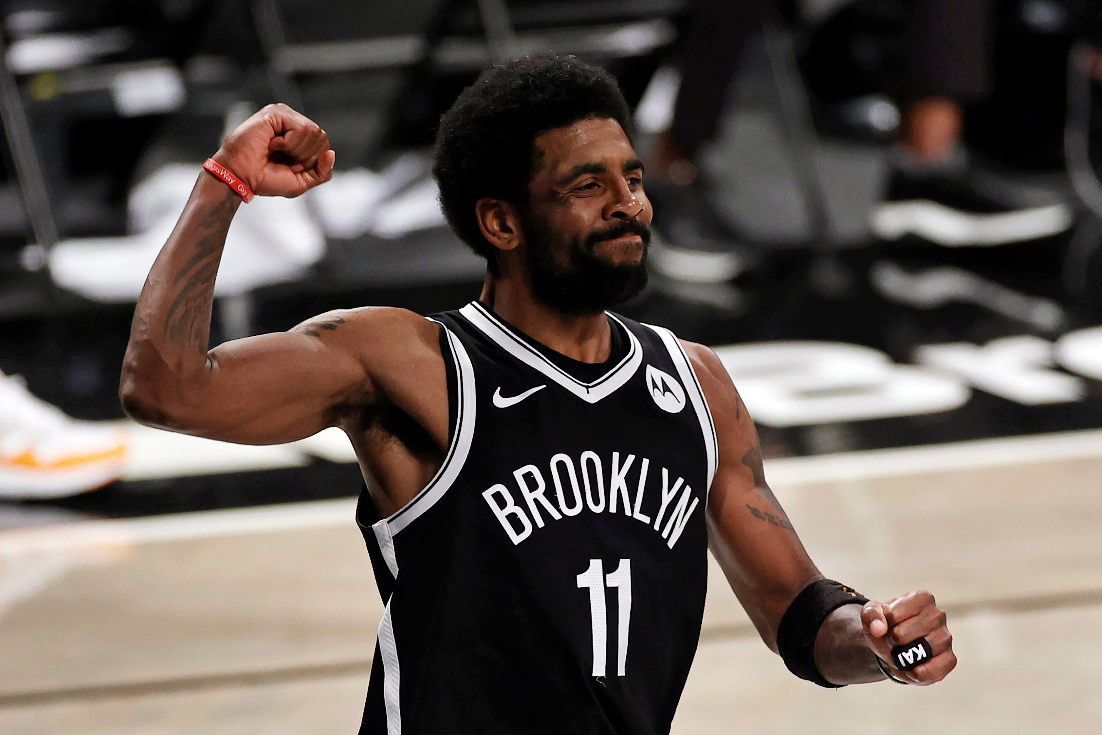 Kyrie Irving Exercises 36.5M Nets Contract Option Amid Lakers SignAnd