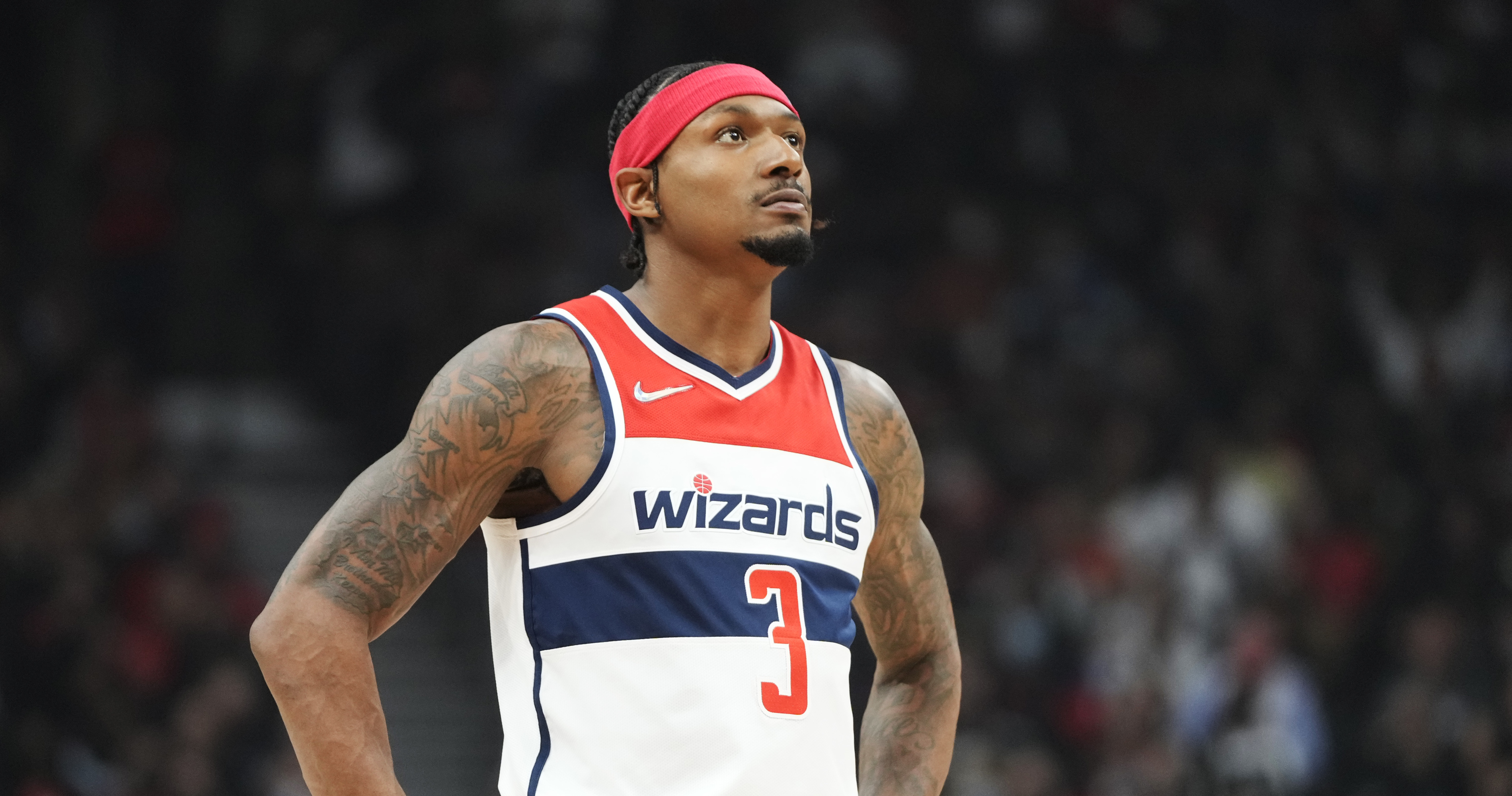 Bradley Beal Out for Wizards vs. Knicks After Entering Health and ...