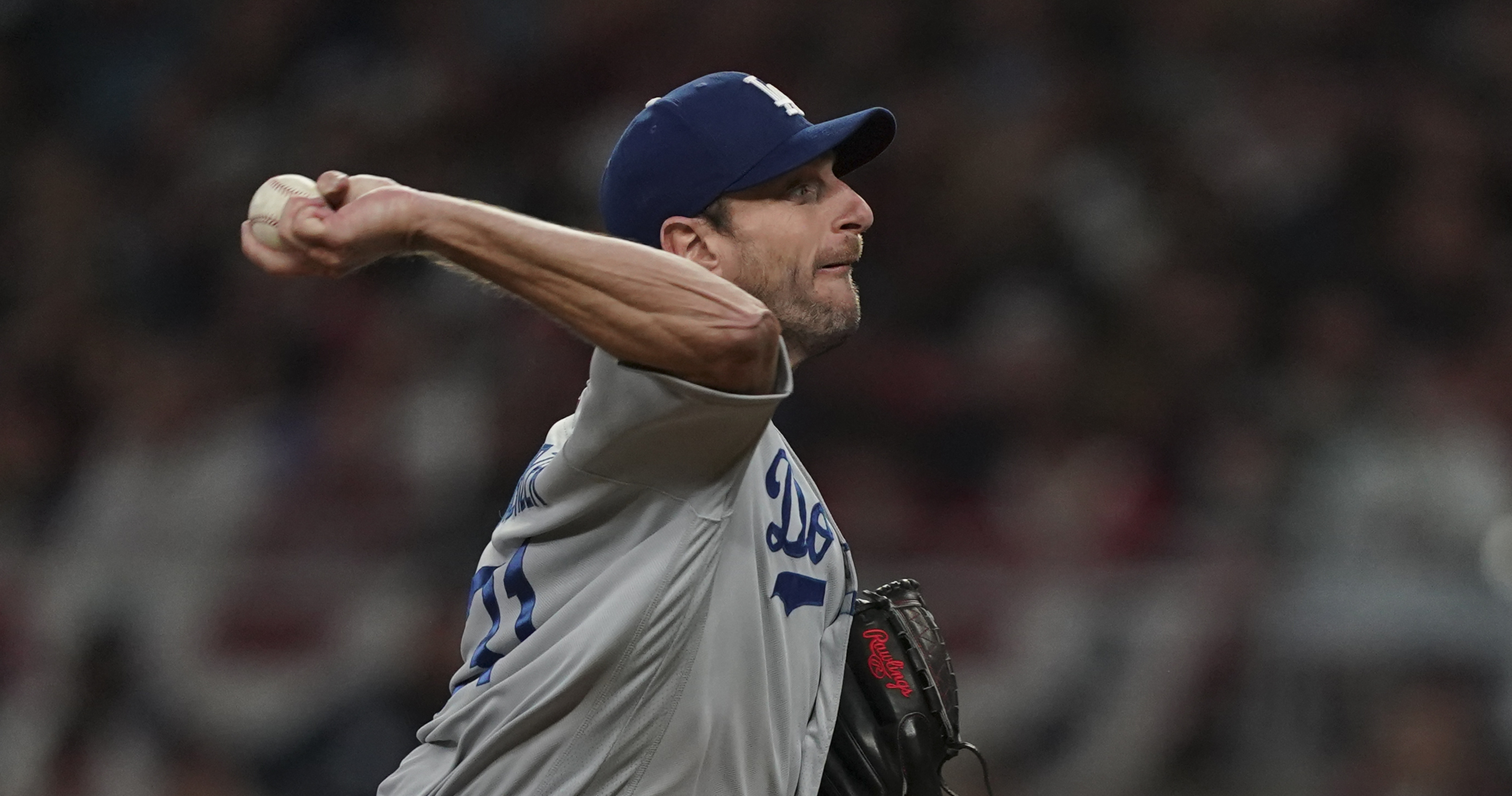 Report: Max Scherzer, Mets Nearing Multiyear Contract; NYM's Offer