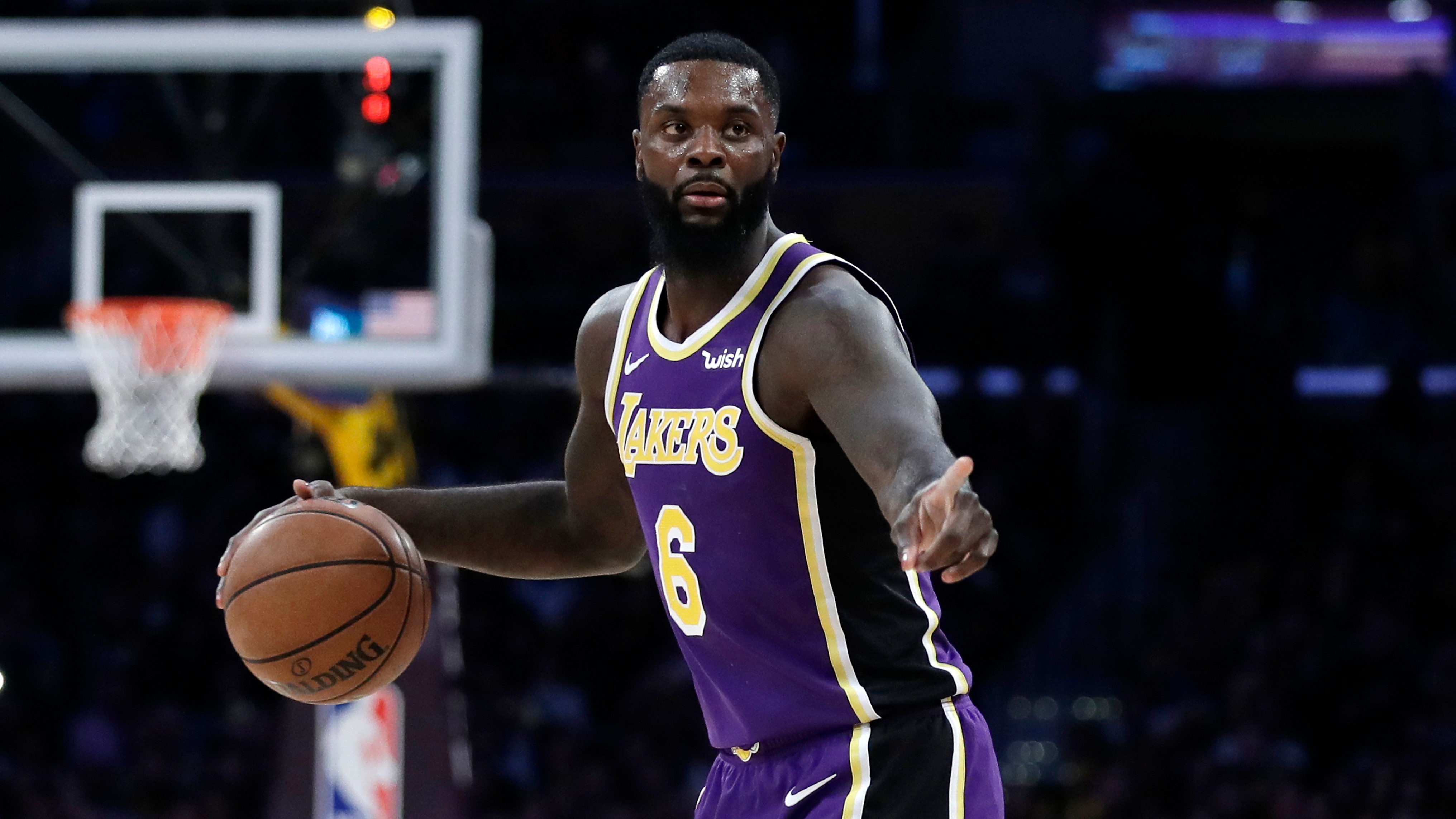 Lance Stephenson Selected by Nuggets' Affiliate in 2021 NBA G League