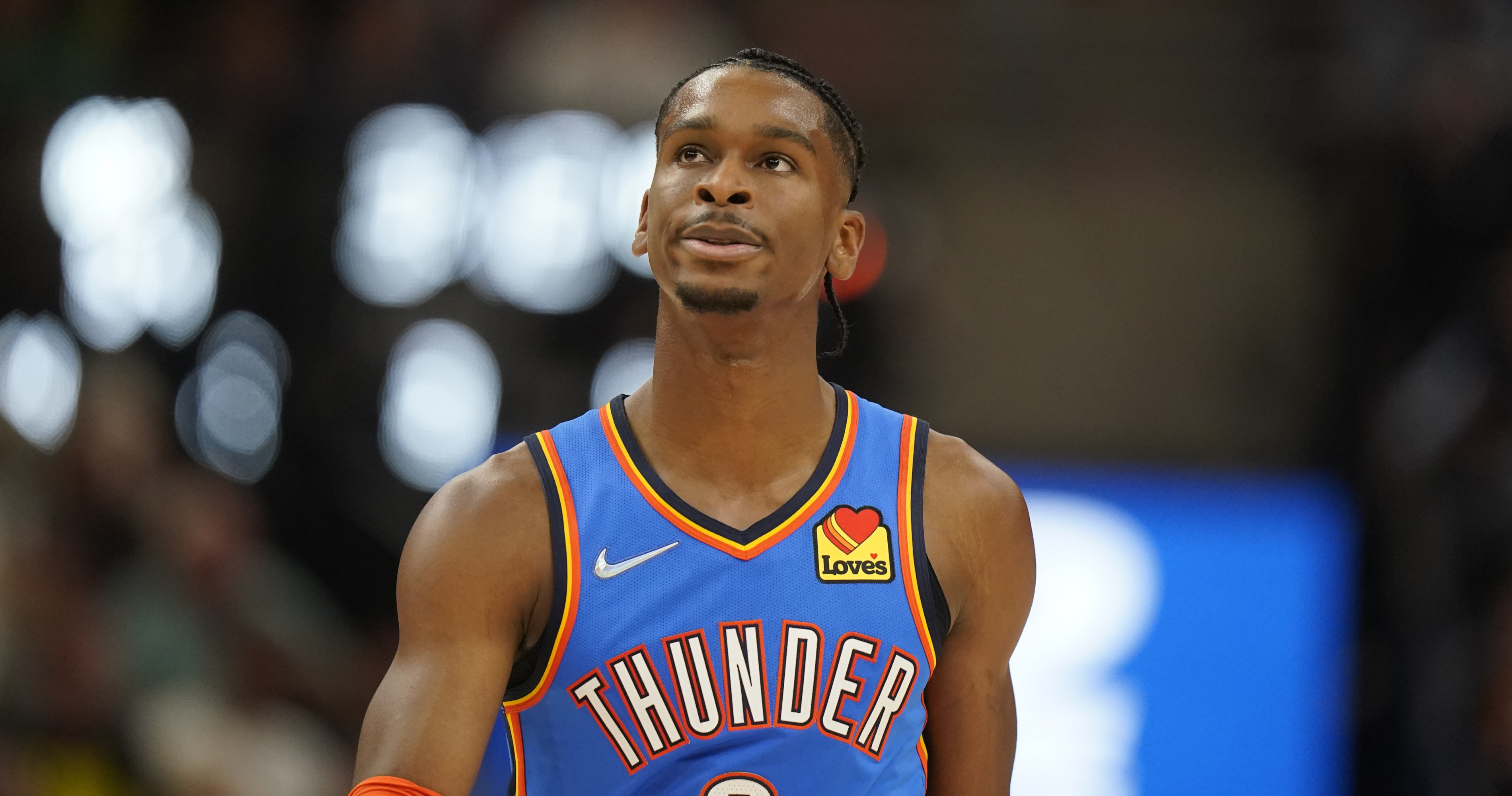 Thunder's Shai Gilgeous-Alexander Placed In NBA's Concussion Protocols ...