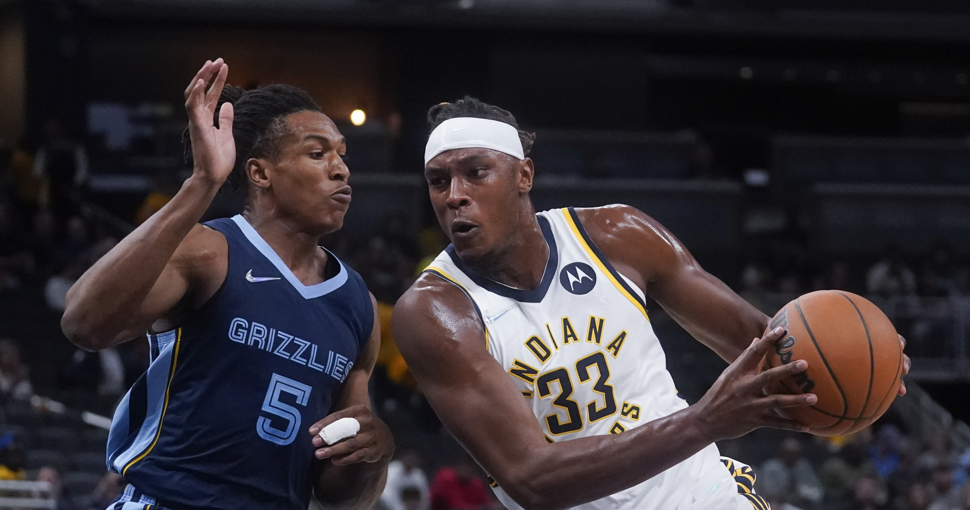 Myles Turner Ruled Out For Pacers Vs. Timberwolves With Non-COVID-19 ...