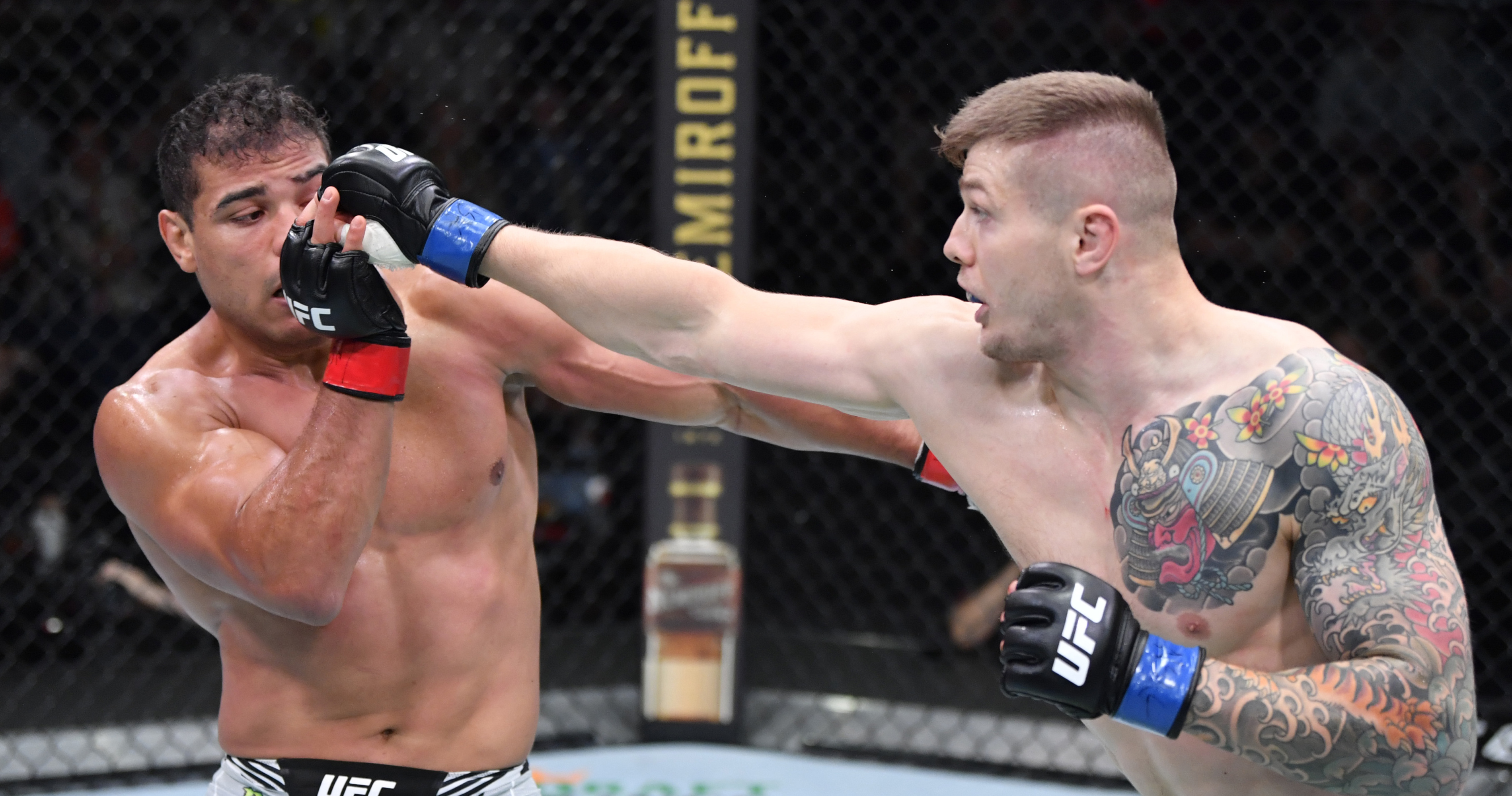 flaske Stræbe vold UFC Fight Night 196 Results: Marvin Vettori Beats Paulo Costa via Unanimous  Decision | News, Scores, Highlights, Stats, and Rumors | Bleacher Report