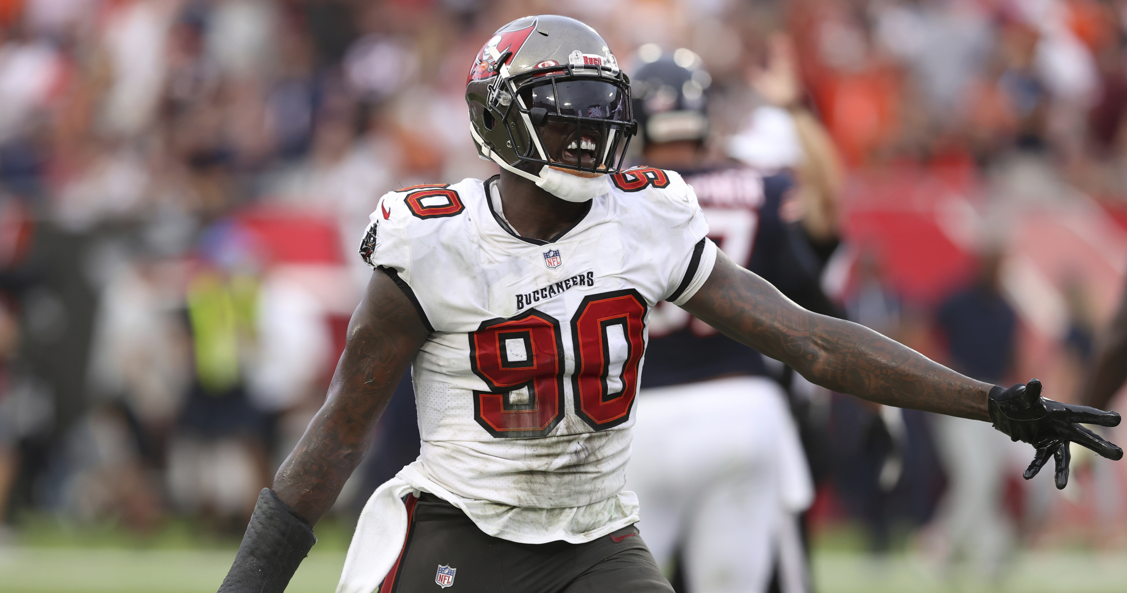 Jason Pierre-Paul: Shoulder injury 'by far the worst' of his career