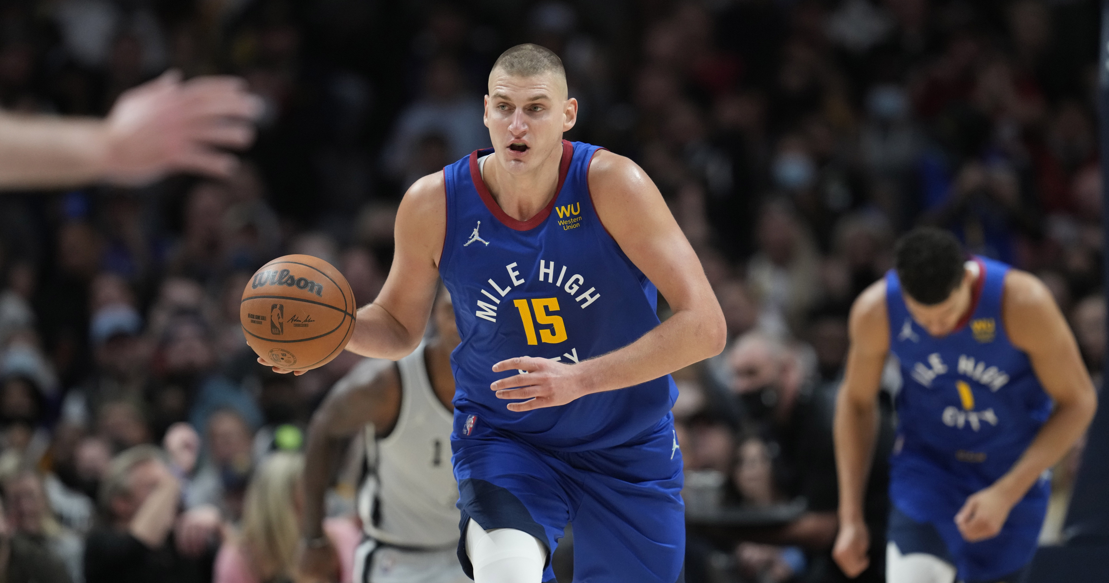 Nikola Jokic Ruled Out for Nuggets vs. Jazz with Knee Injury | News