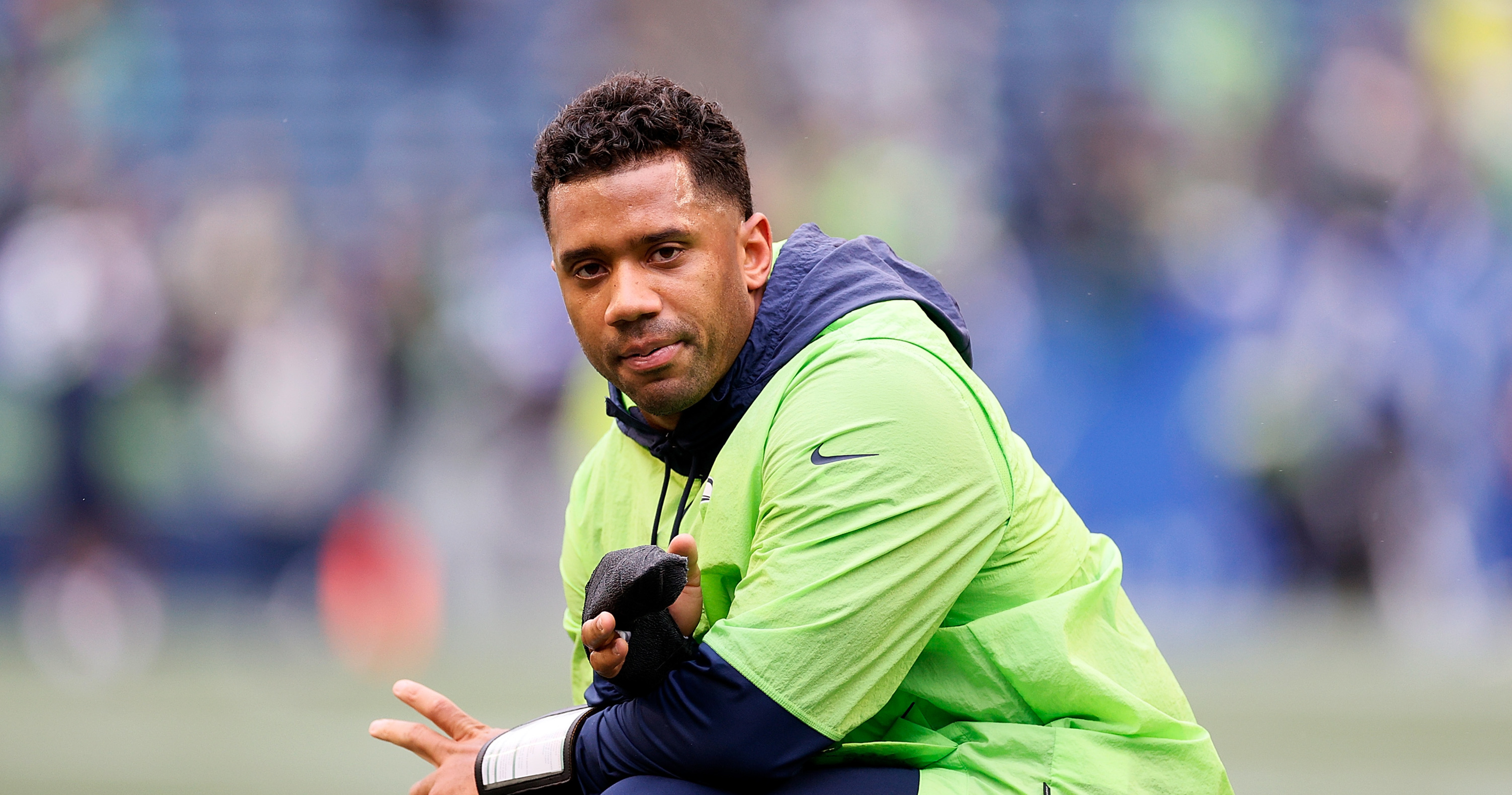 Report: Russell Wilson will have pin removed from finger