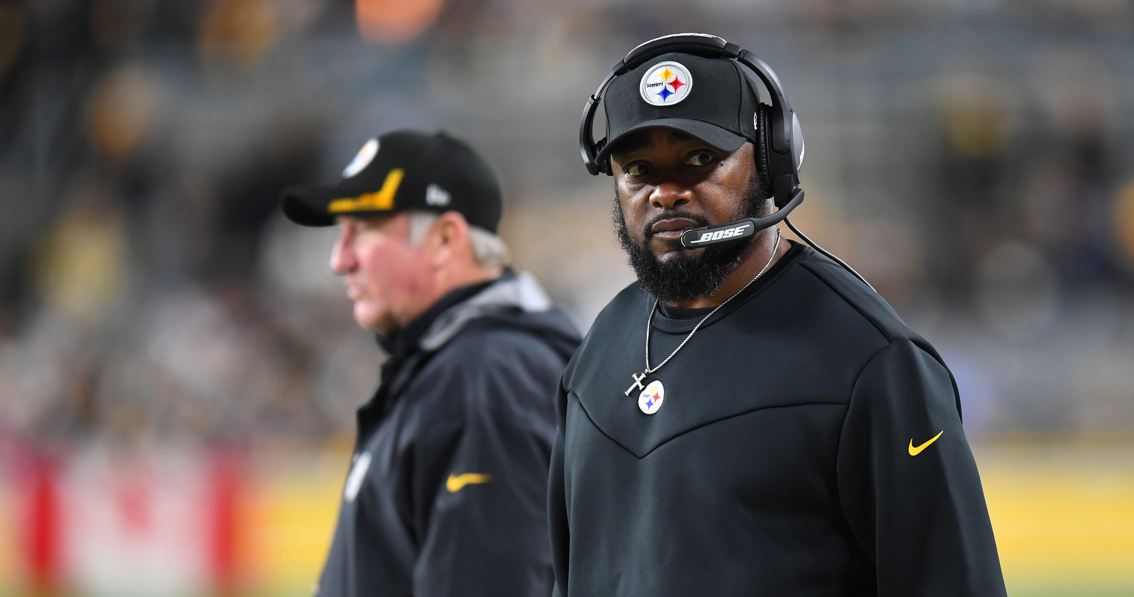 Steelers' Mike Tomlin Shuts Down USC HC Buzz: There's Not 'A Big Enough  Blank Check' | News, Scores, Highlights, Stats, and Rumors | Bleacher Report