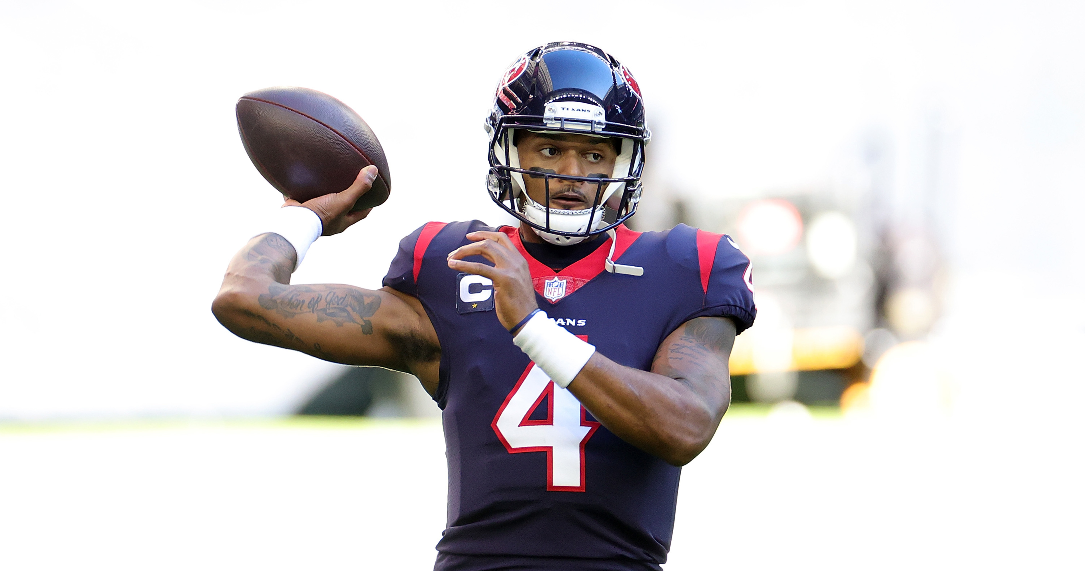 Deshaun Watson, NFL in active settlement talks, 'close' to resolution